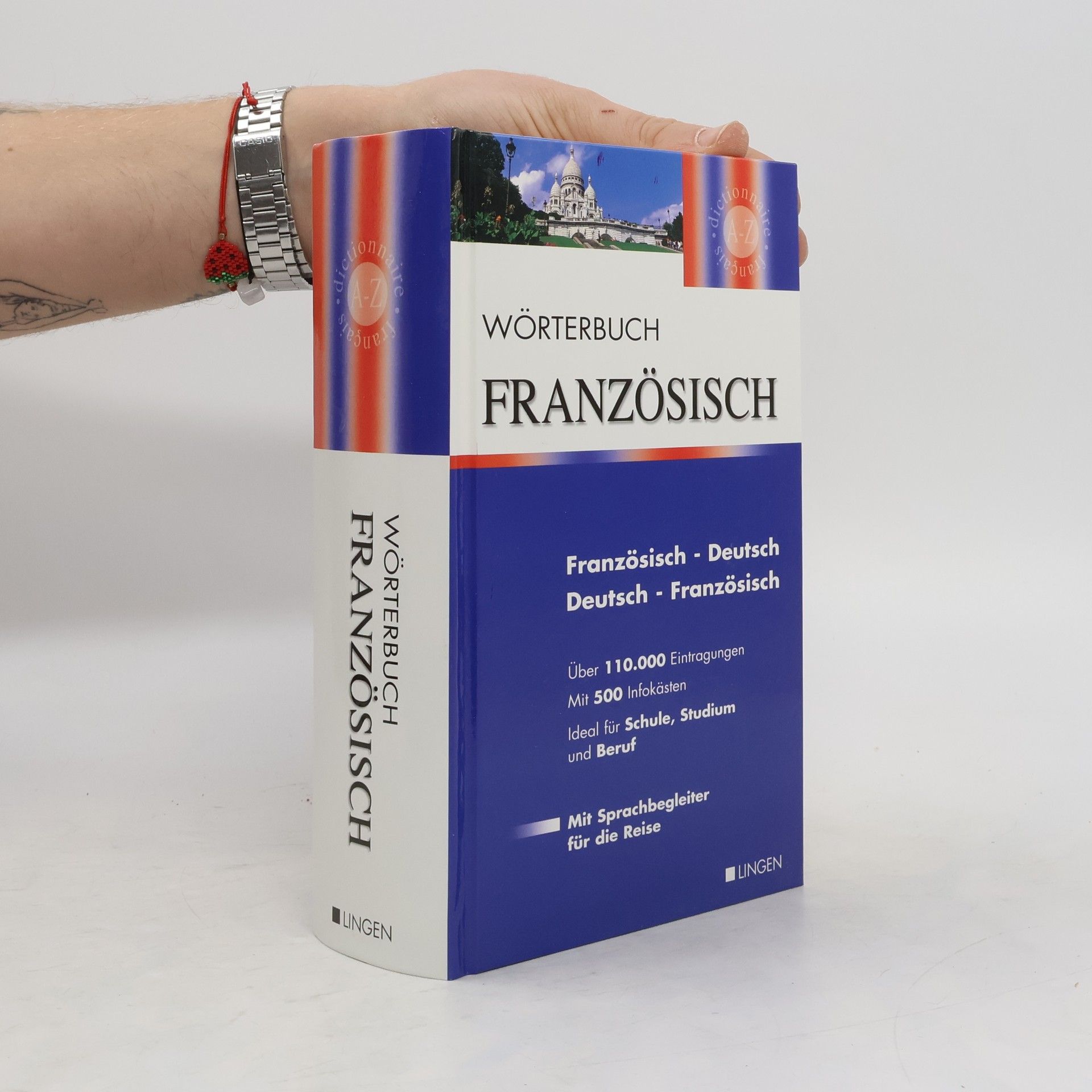 Autorenkollektiv Wörterbuch Französisch. Französisch-Deutsch, Deutsch-Französisch