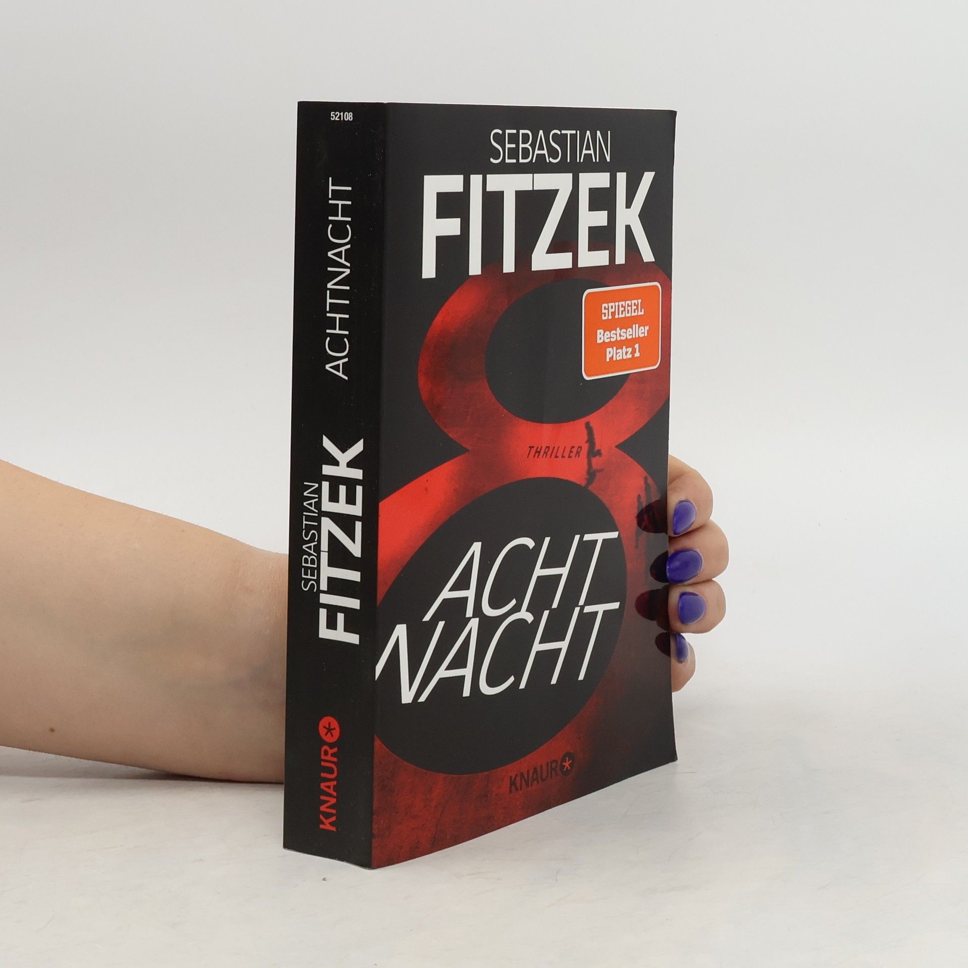 Sebastian Fitzek AchtNacht