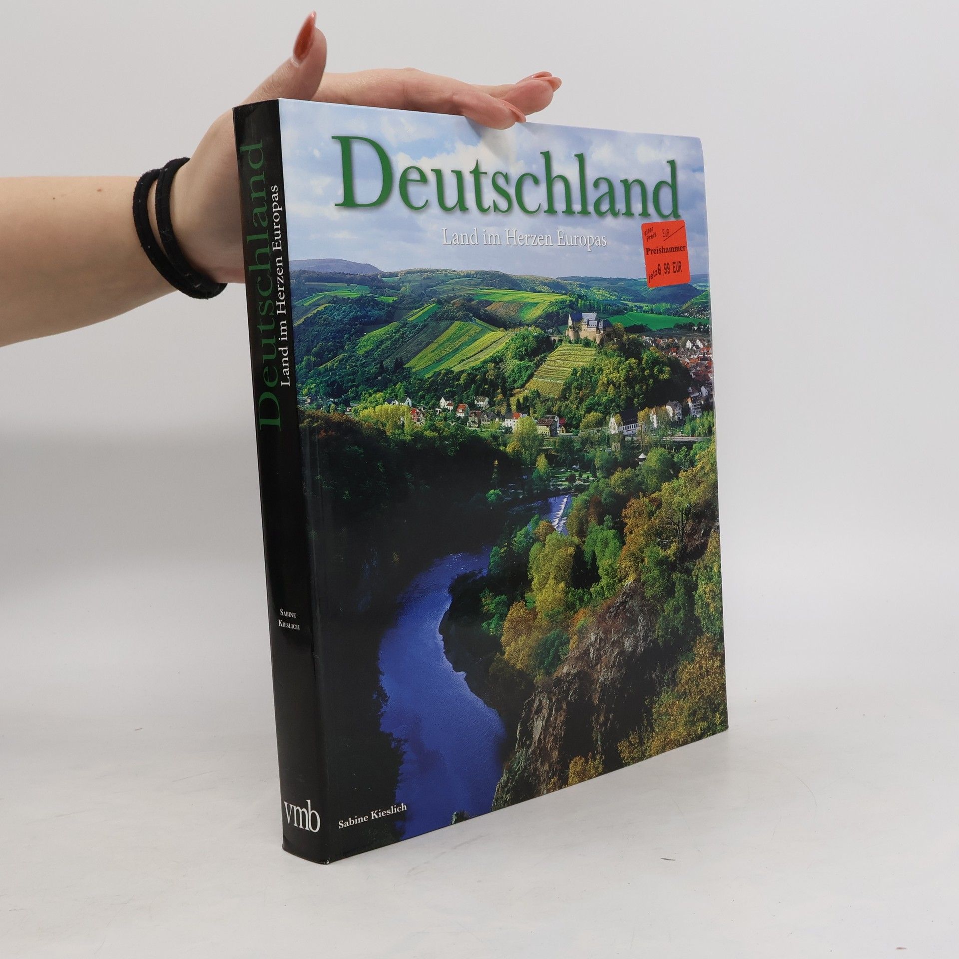 Autorenkollektiv Deutschland. Land im Herzen Europas