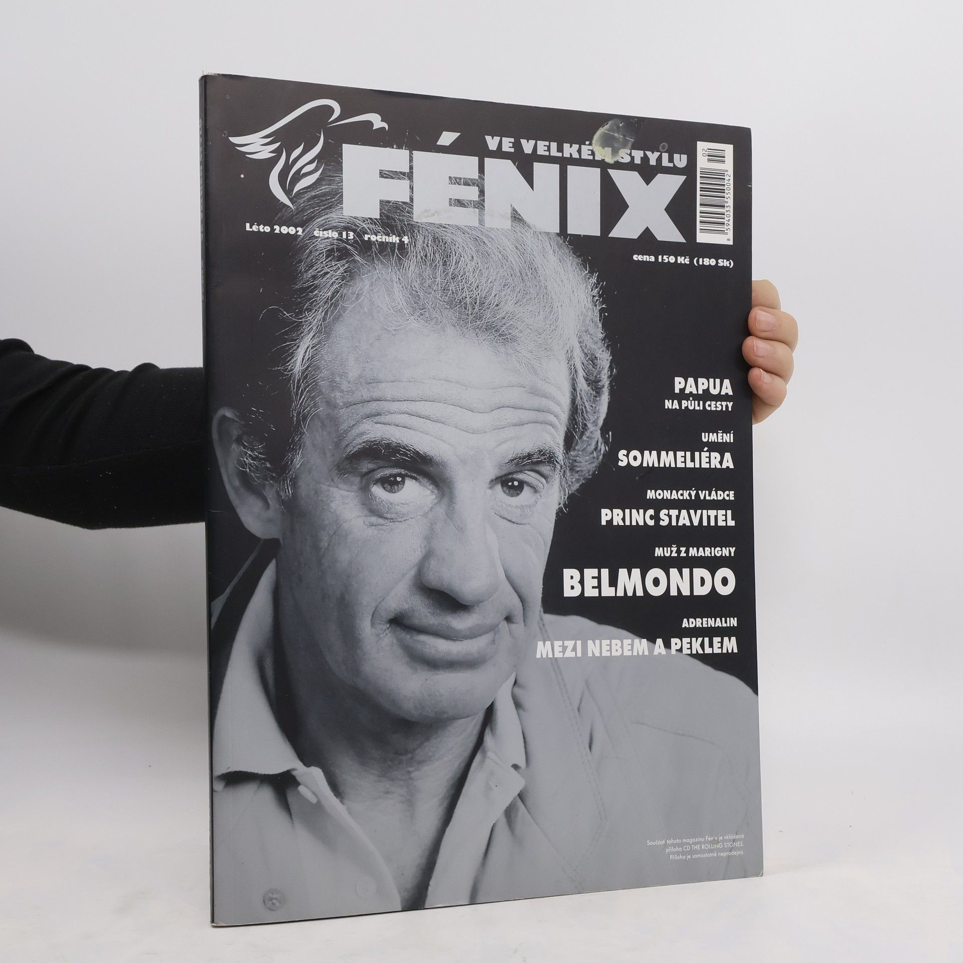 Kolektív autorov Fénix 13/2002