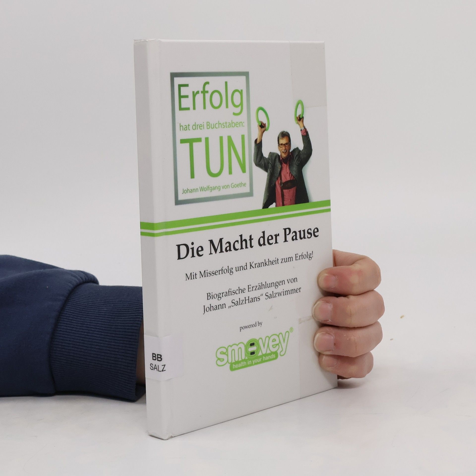 Erfolg hat drei Buchstaben.TUN