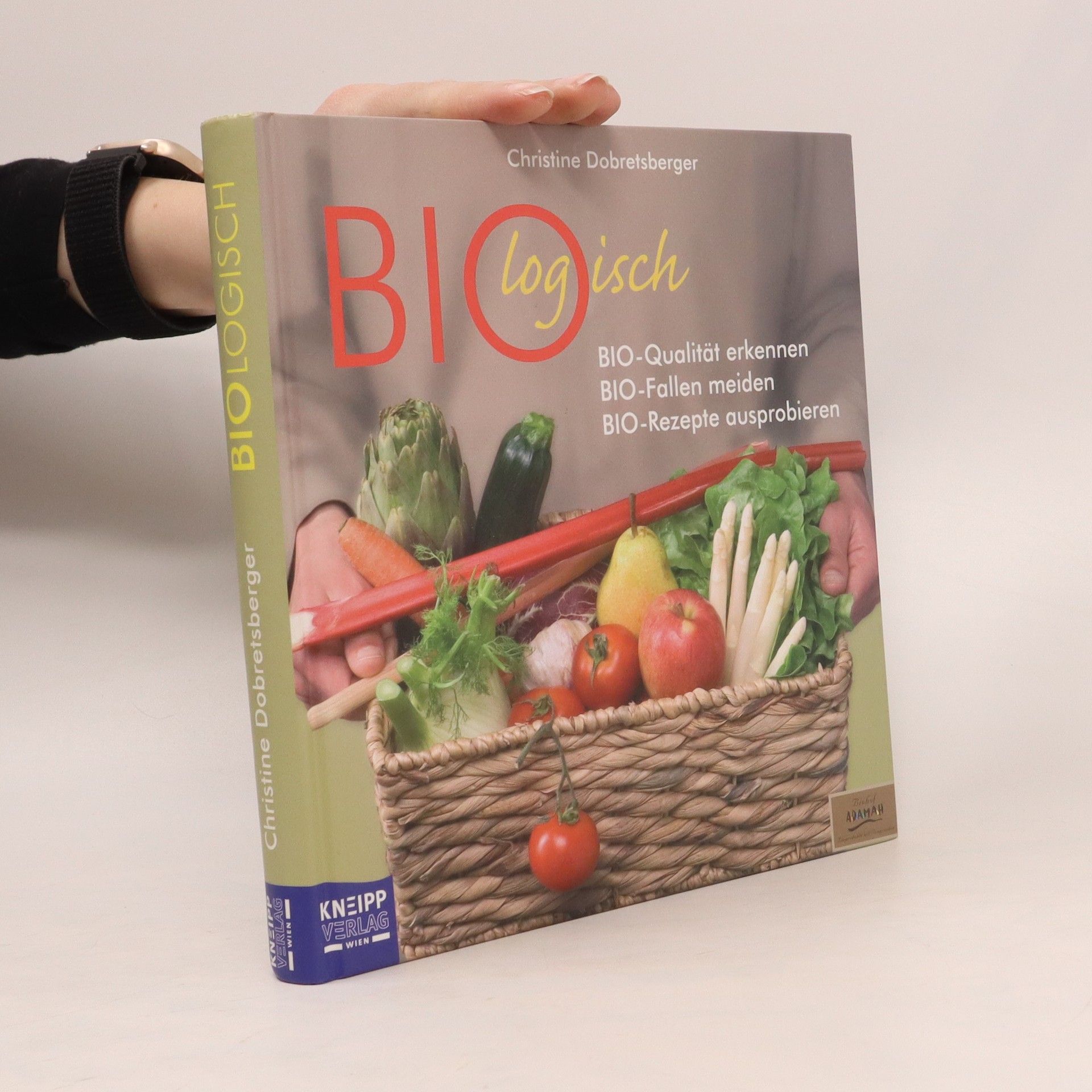 Christine Dobretsberger Biologisch