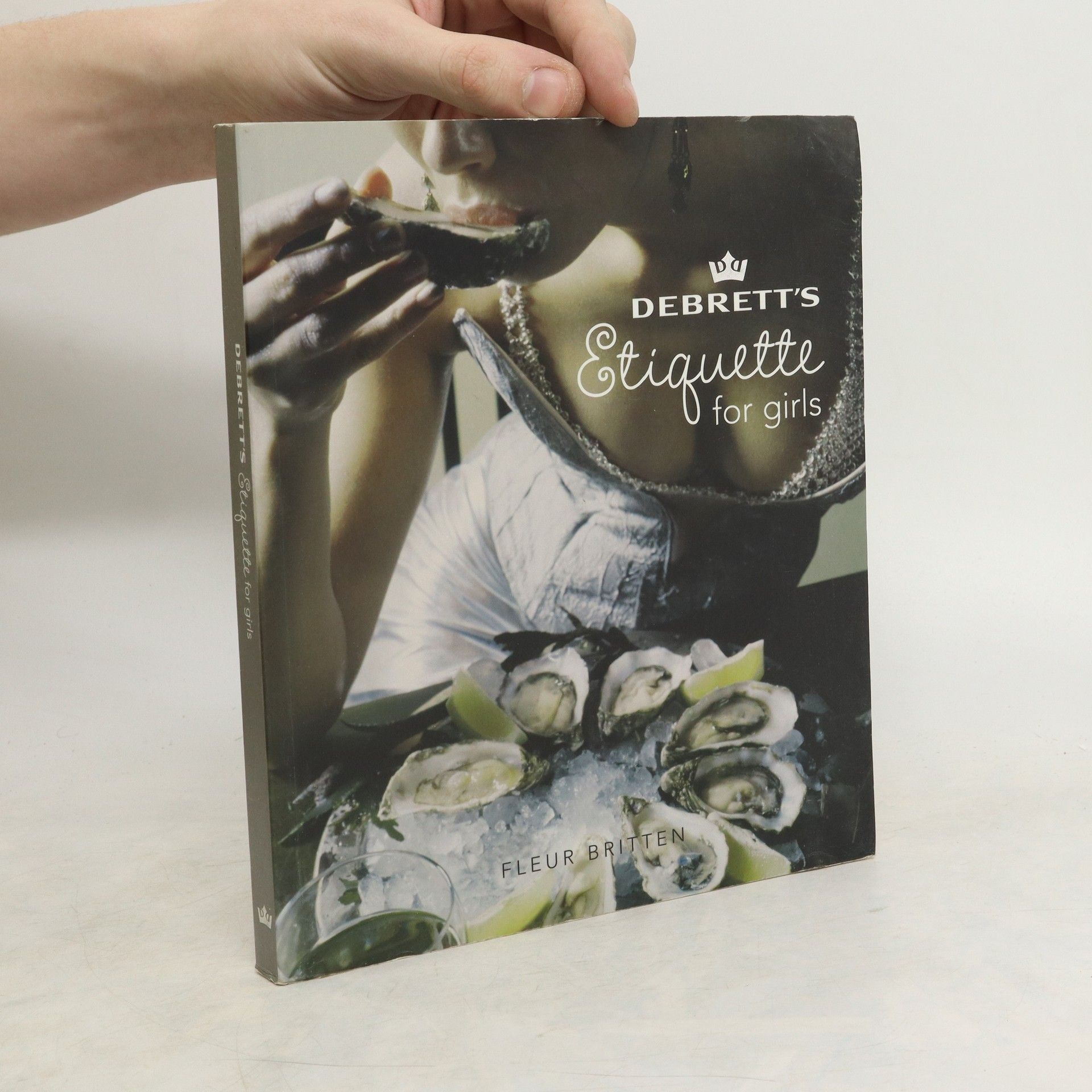 Fleur Britten Etiquette for girls