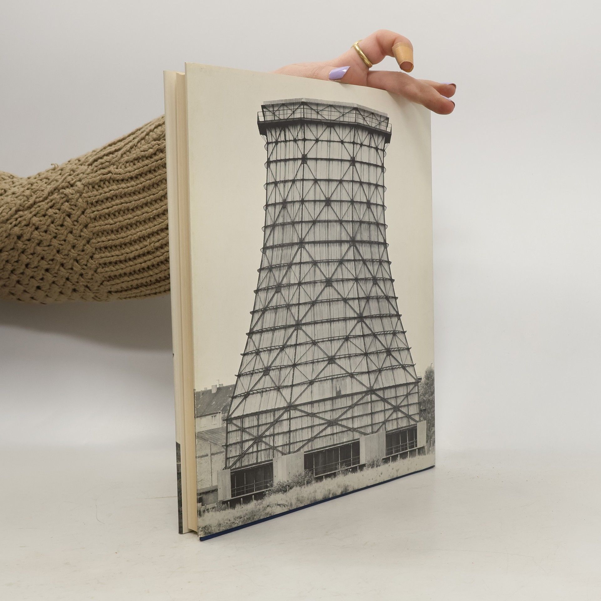 Bernhard Becher Anonyme Skulpturen