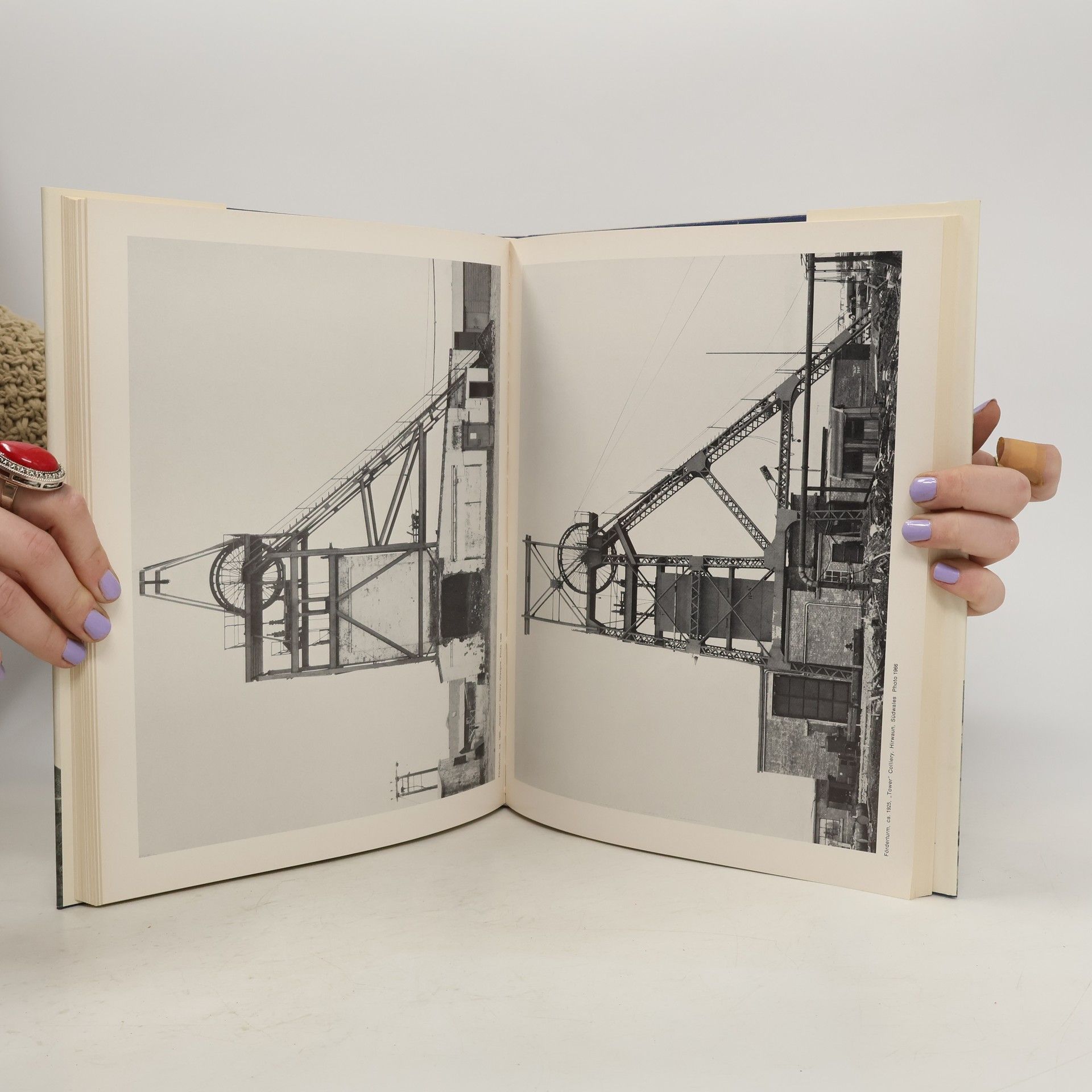 Bernhard Becher Anonyme Skulpturen