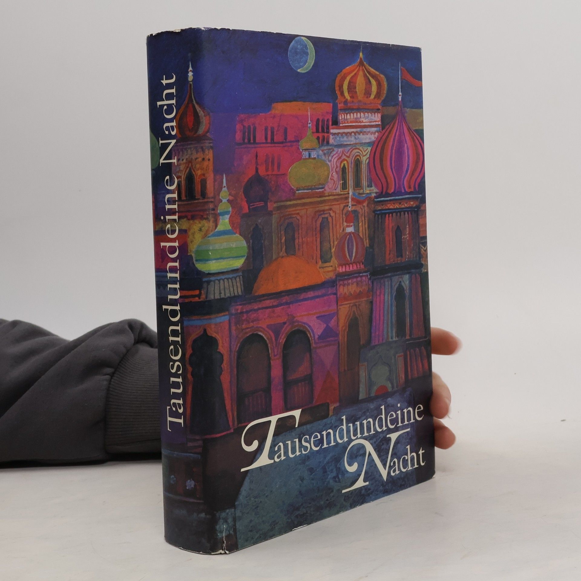 Autorenkollektiv Tausendundeine Nacht