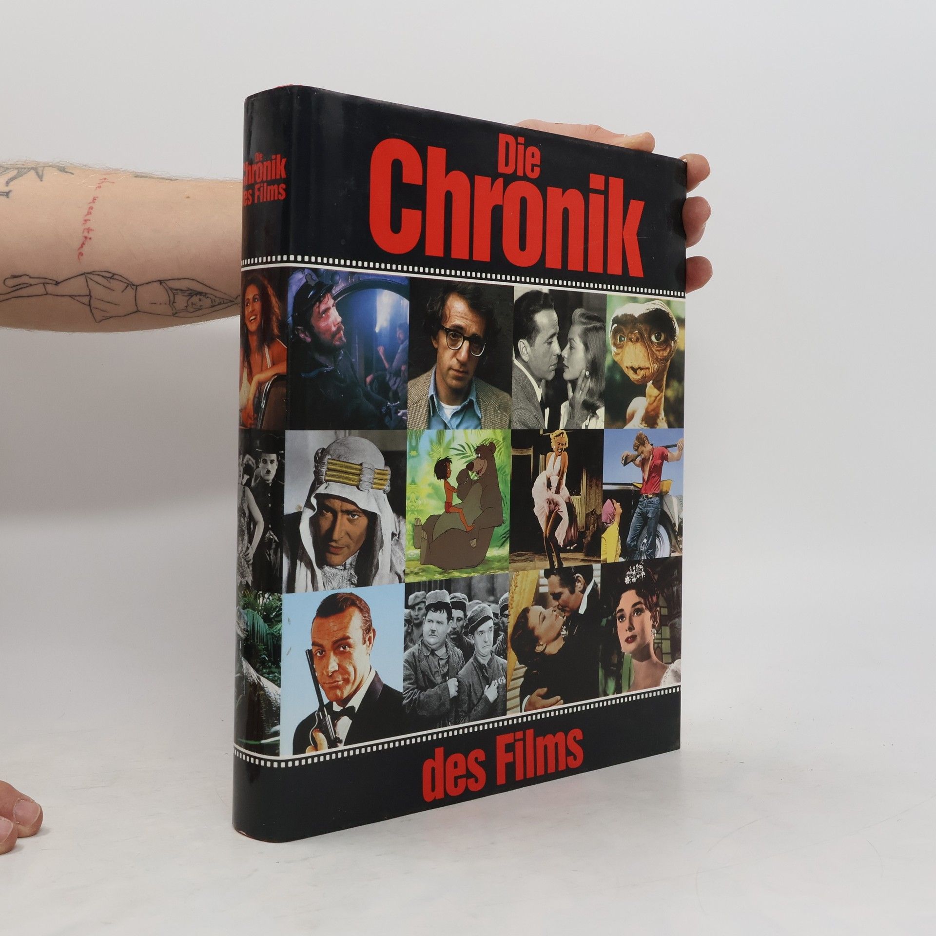 AA.VV. Die Chronik des Films