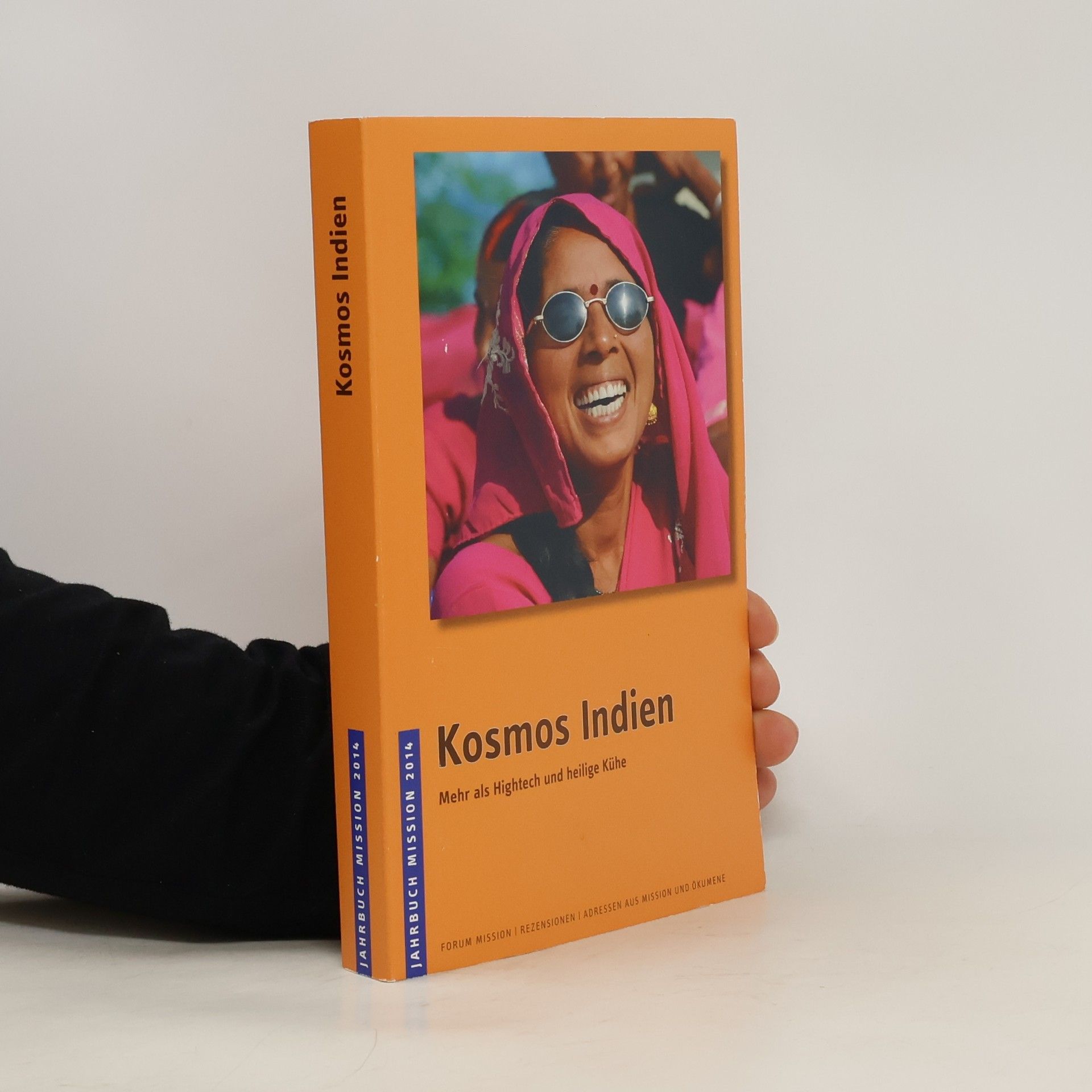 Autorenkollektiv Kosmos Indien