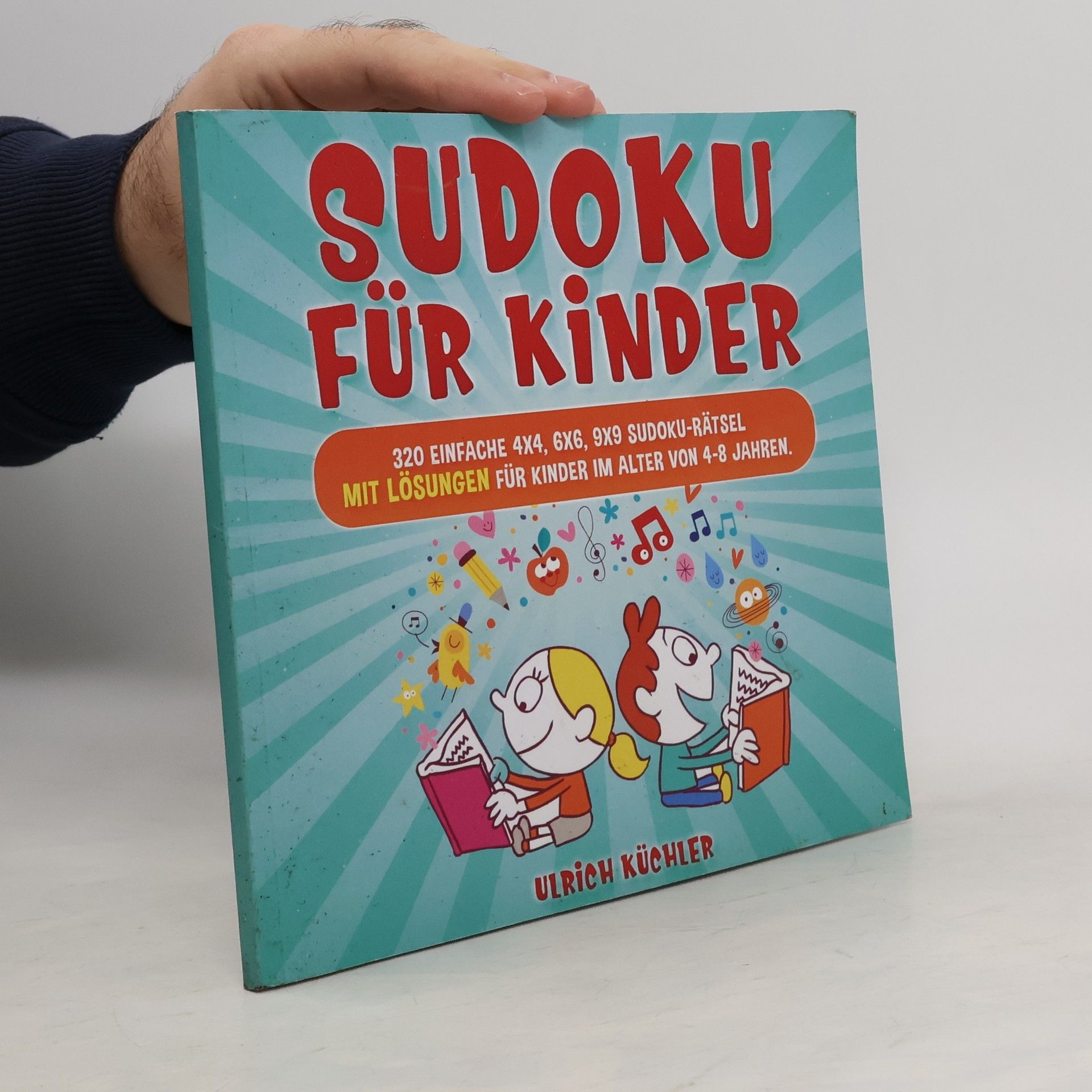 Ulrich Küchler Sudoku für Kinder