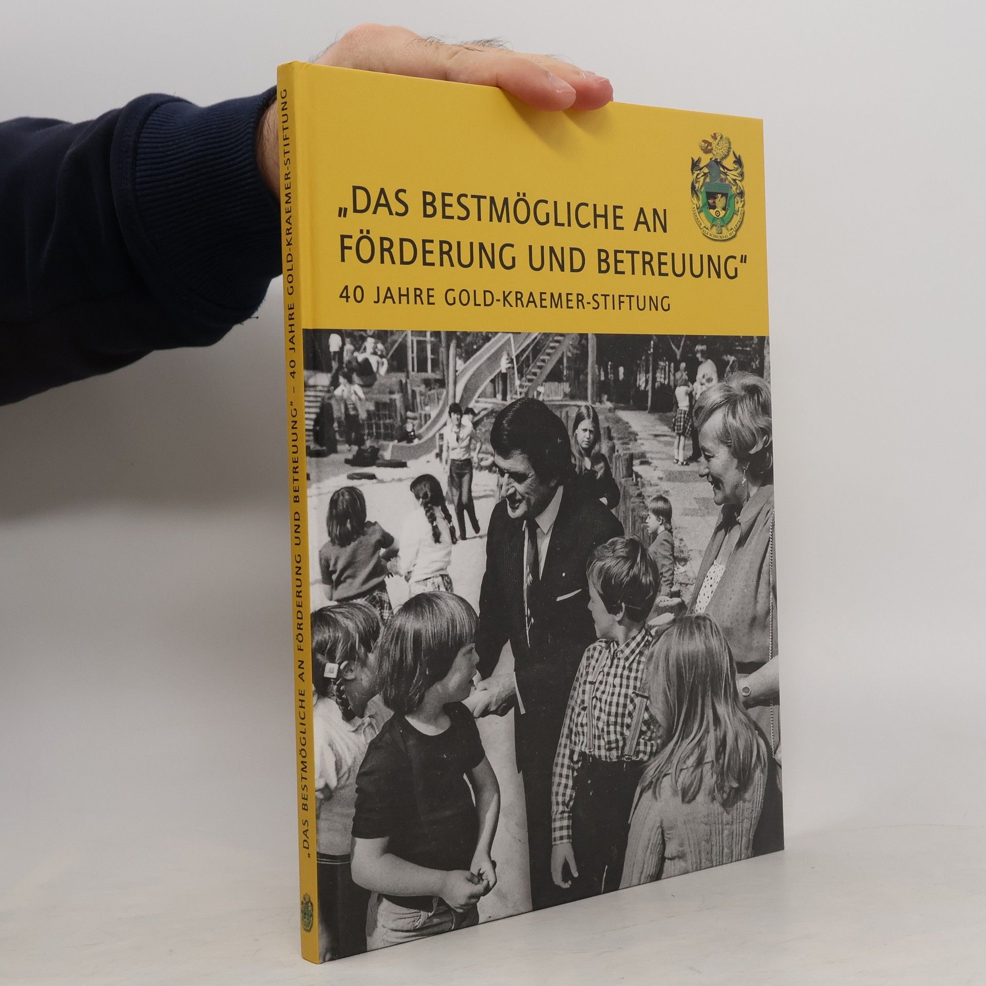 Collectif d'auteurs Das Bestmögliche an Förderung und Betreuung