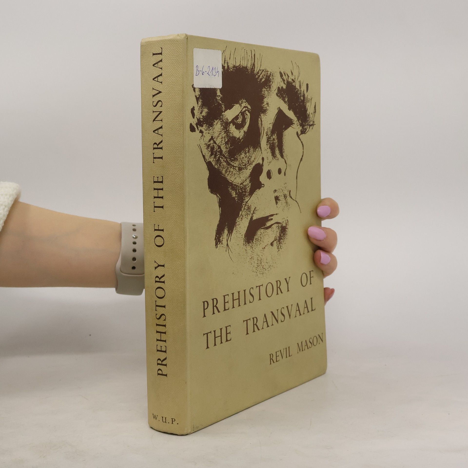 Revil Mason Prehistory of the Transvaal.