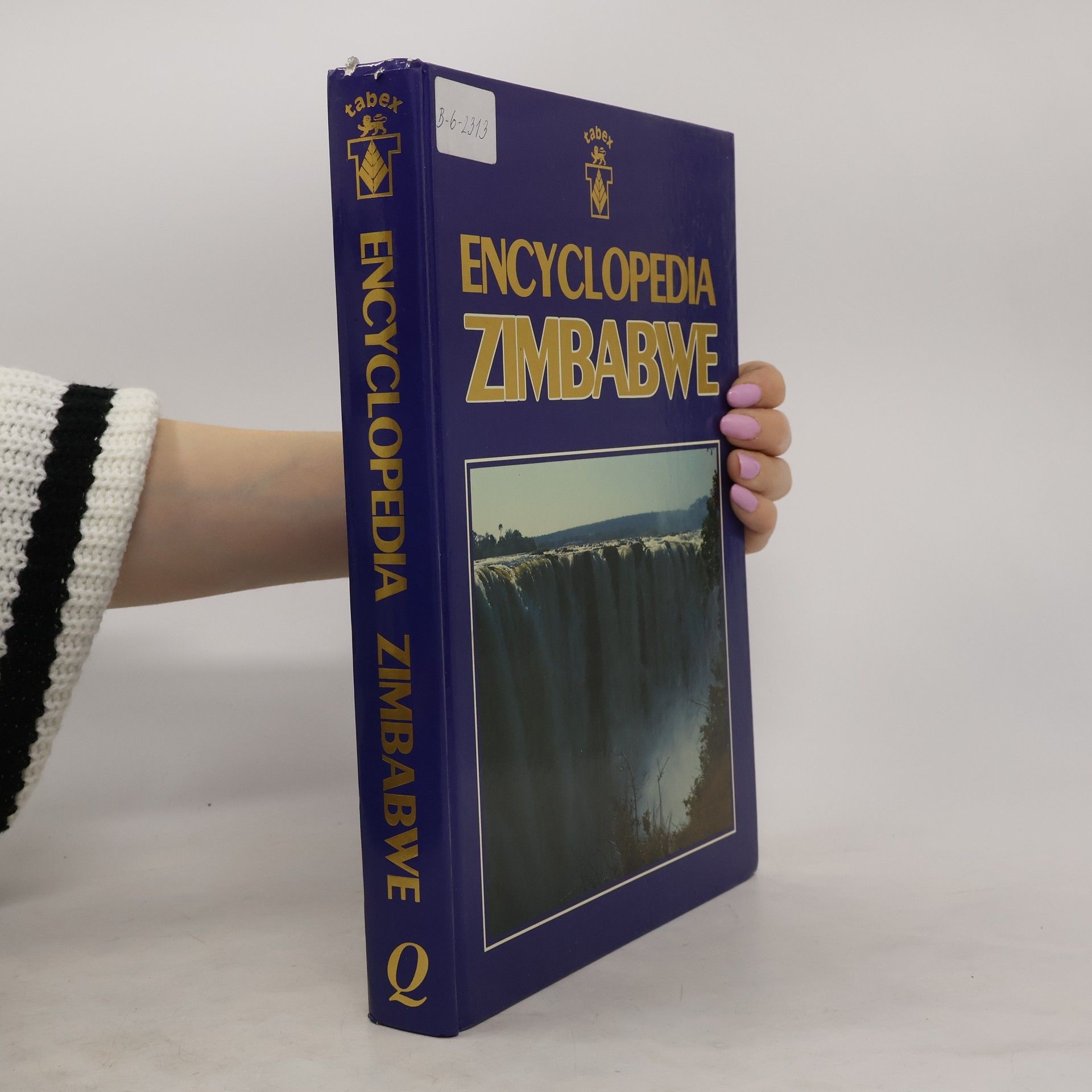 Katherine Sayce Tabex encyclopedia Zimbabwe