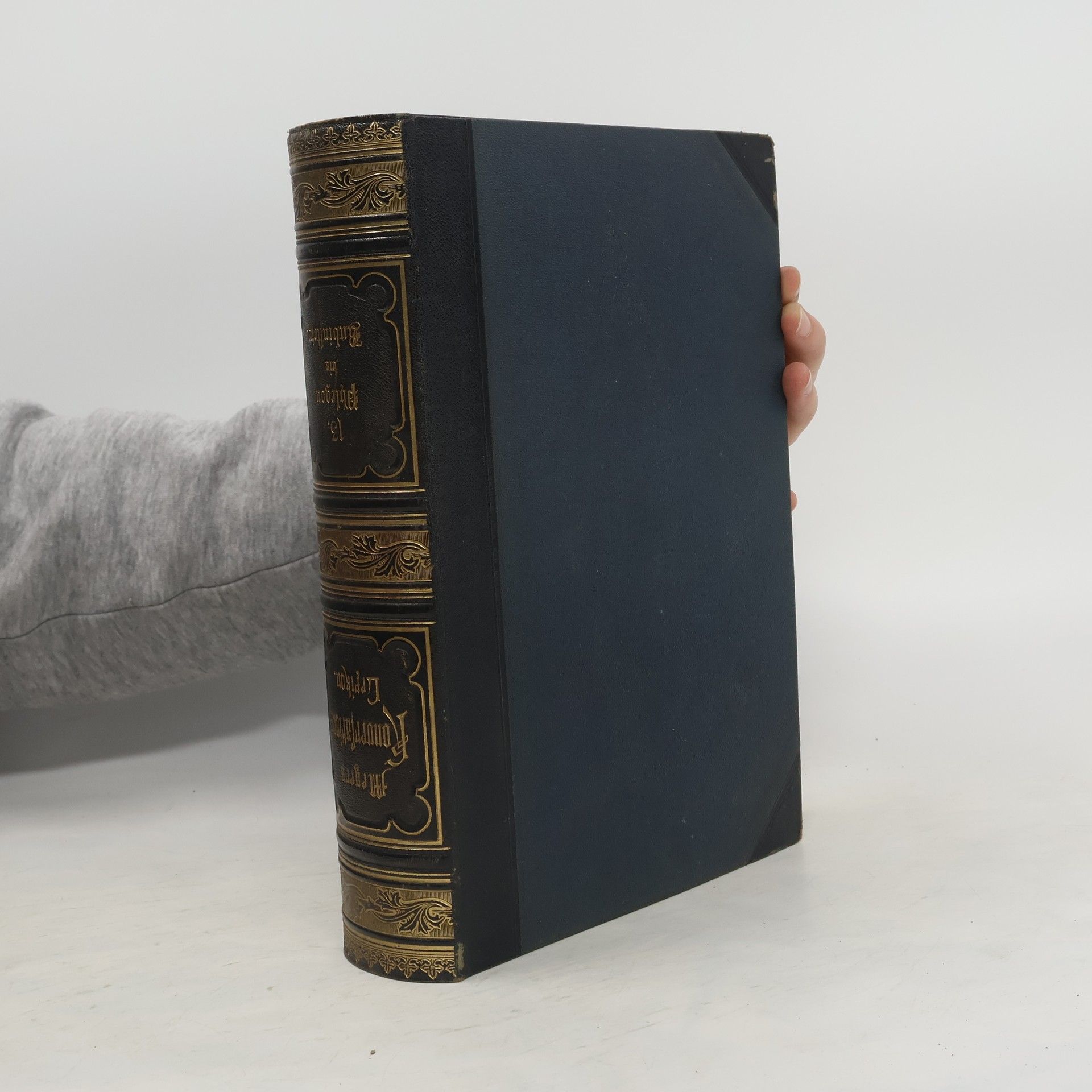 Auteurscollectief Meyers Konversations-Lexikon 30