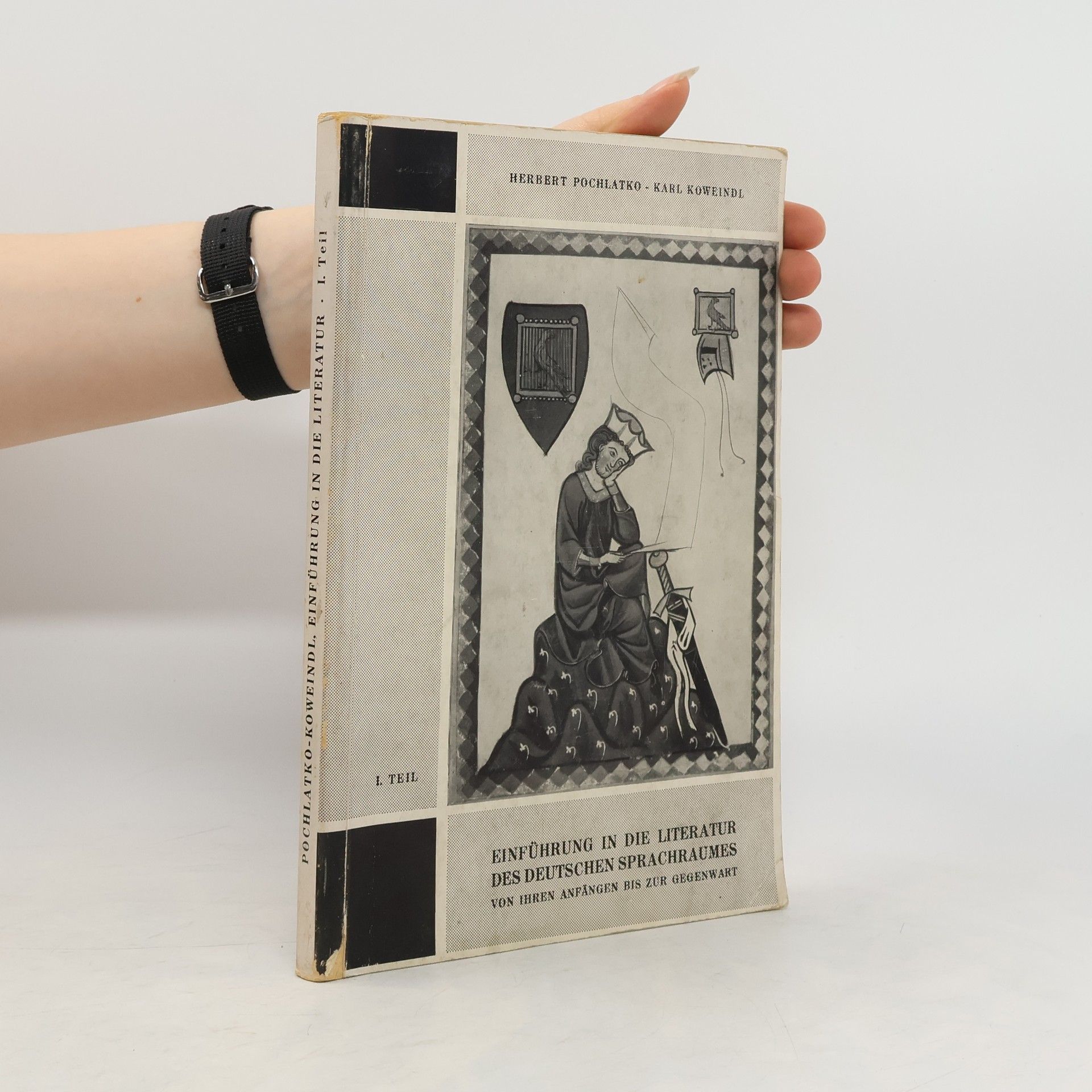 Various authors Einführung in die Literatur des deutschen Sprachraumes I