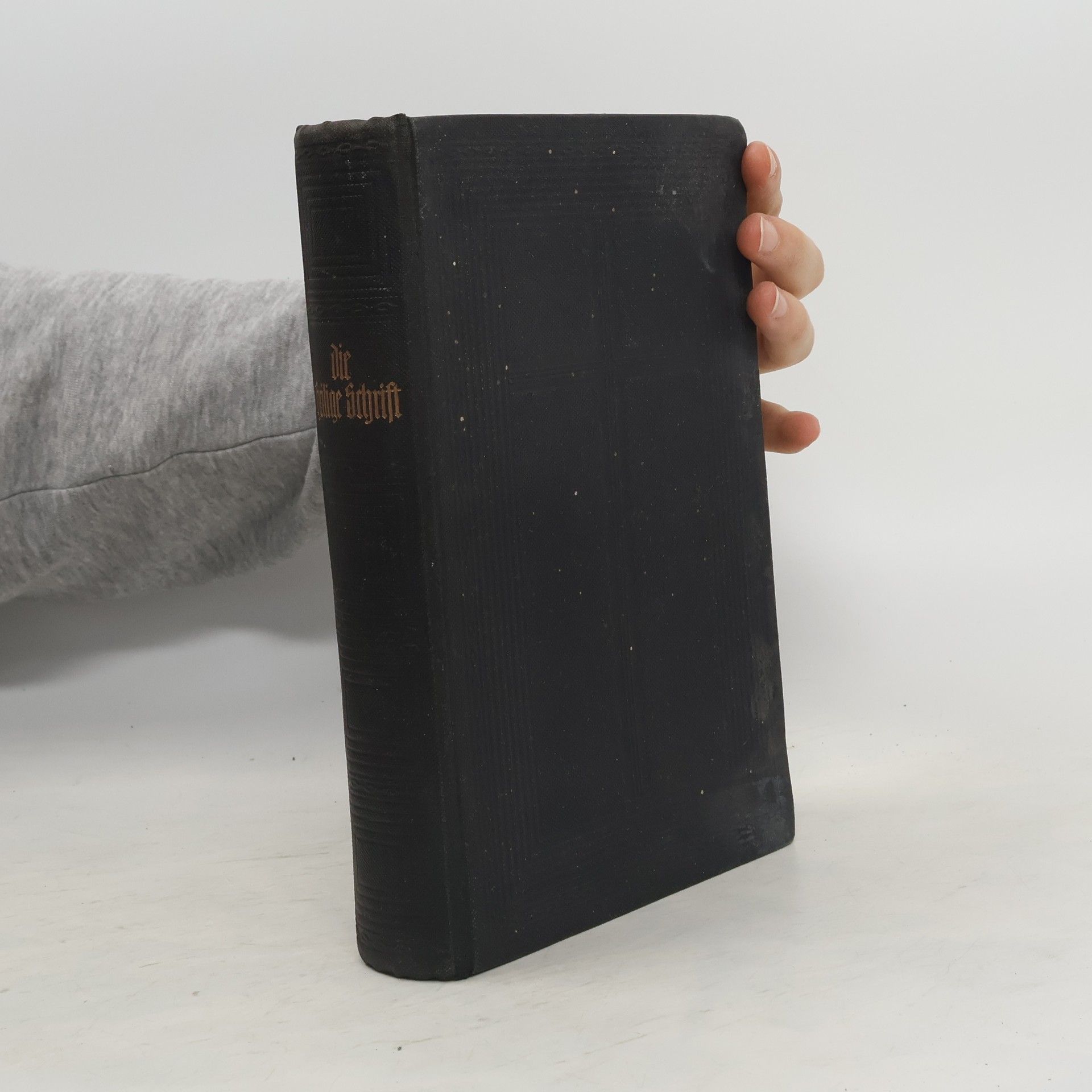 kolektiv Die Bibel oder die ganze Heilige Schrift des Alten und Neuen Testaments