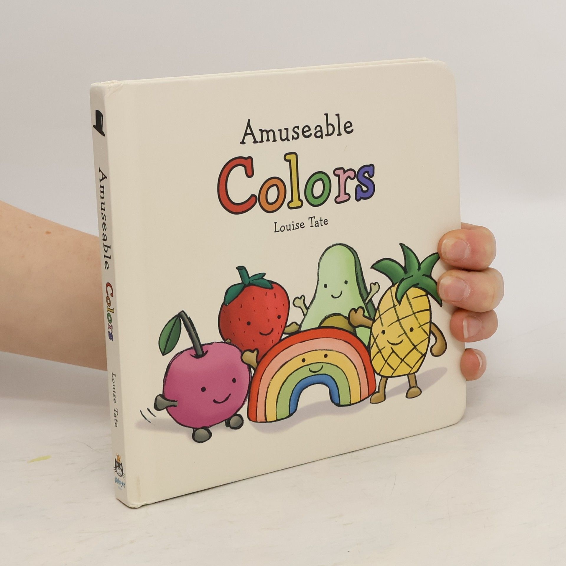 Louise Tate Amuseable Colors