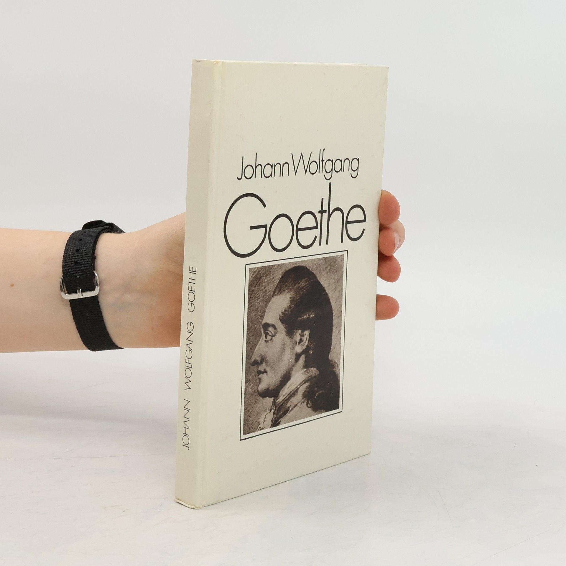 Hans-Heinrich Reuter Johann Wolfgang Goethe