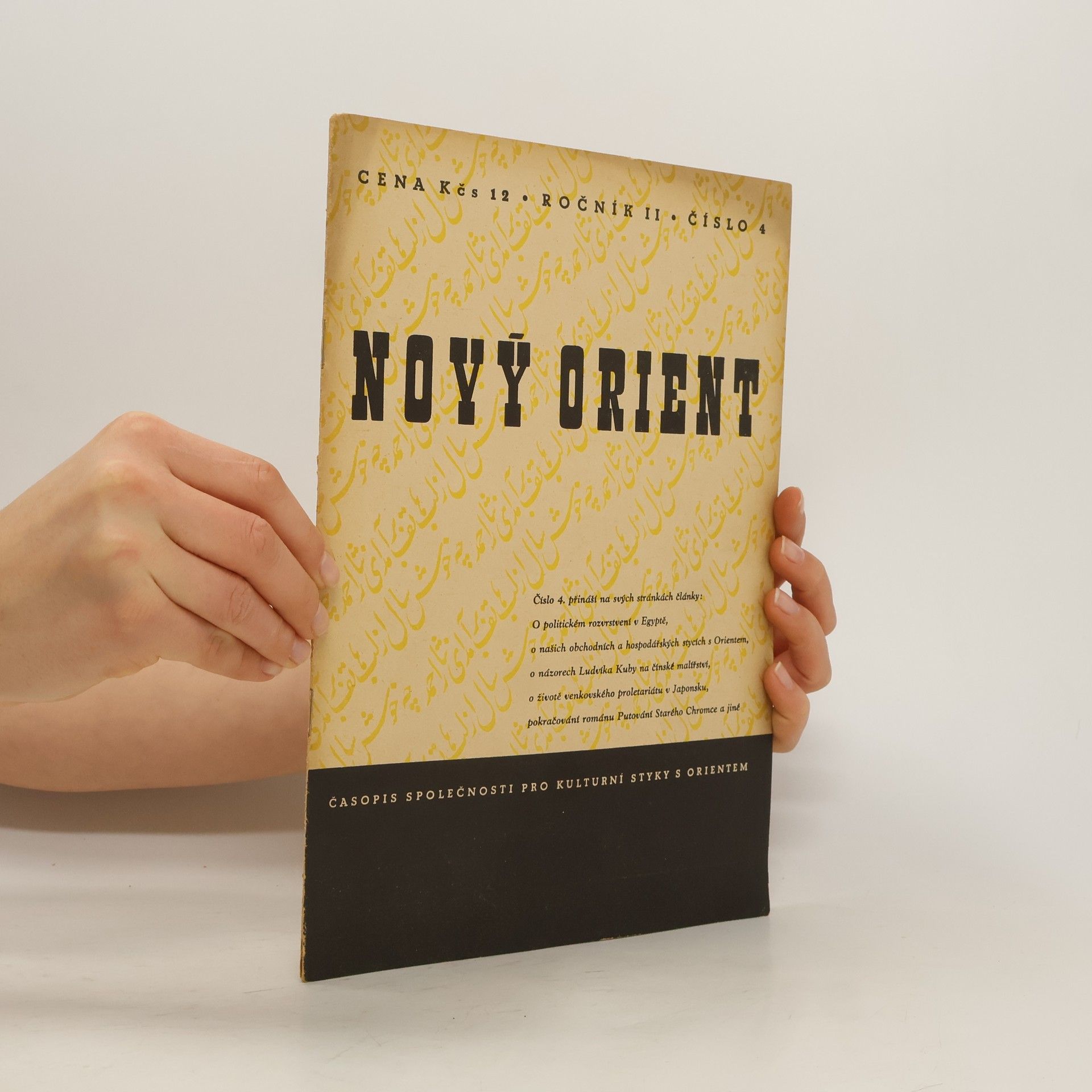 Kolektív autorov Nový Orient 4