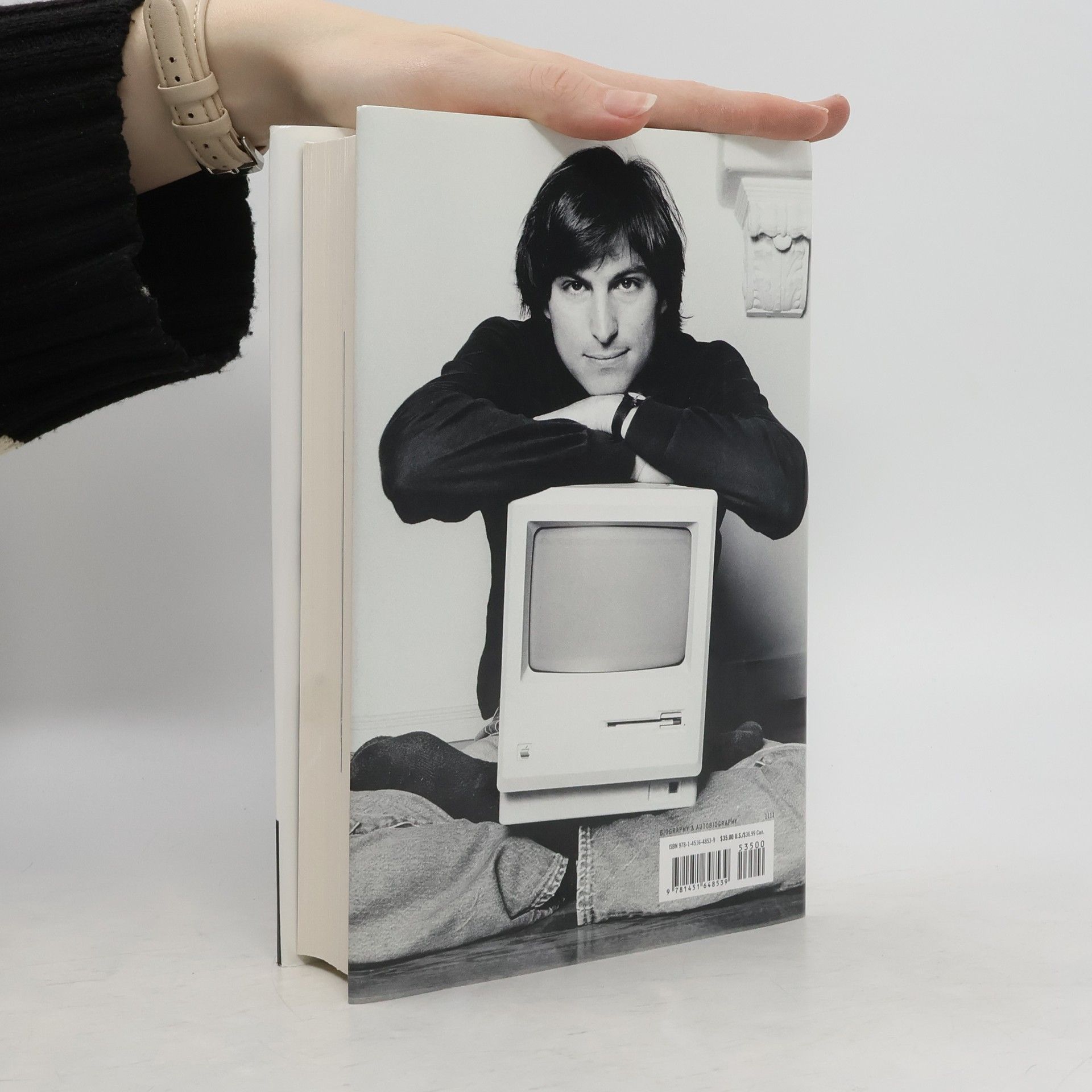 Walter Isaacson Steve Jobs