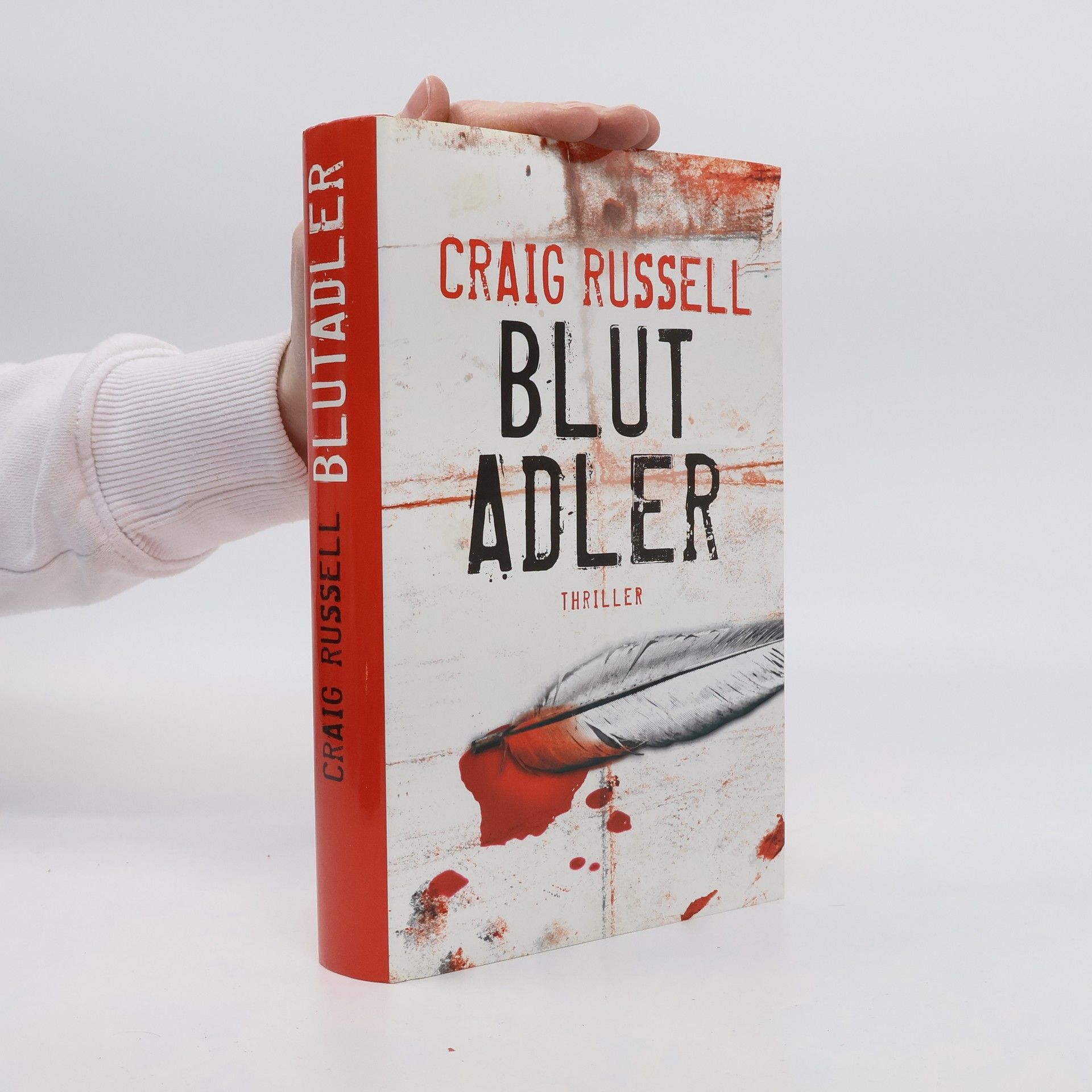 Craig Russel Blutadler
