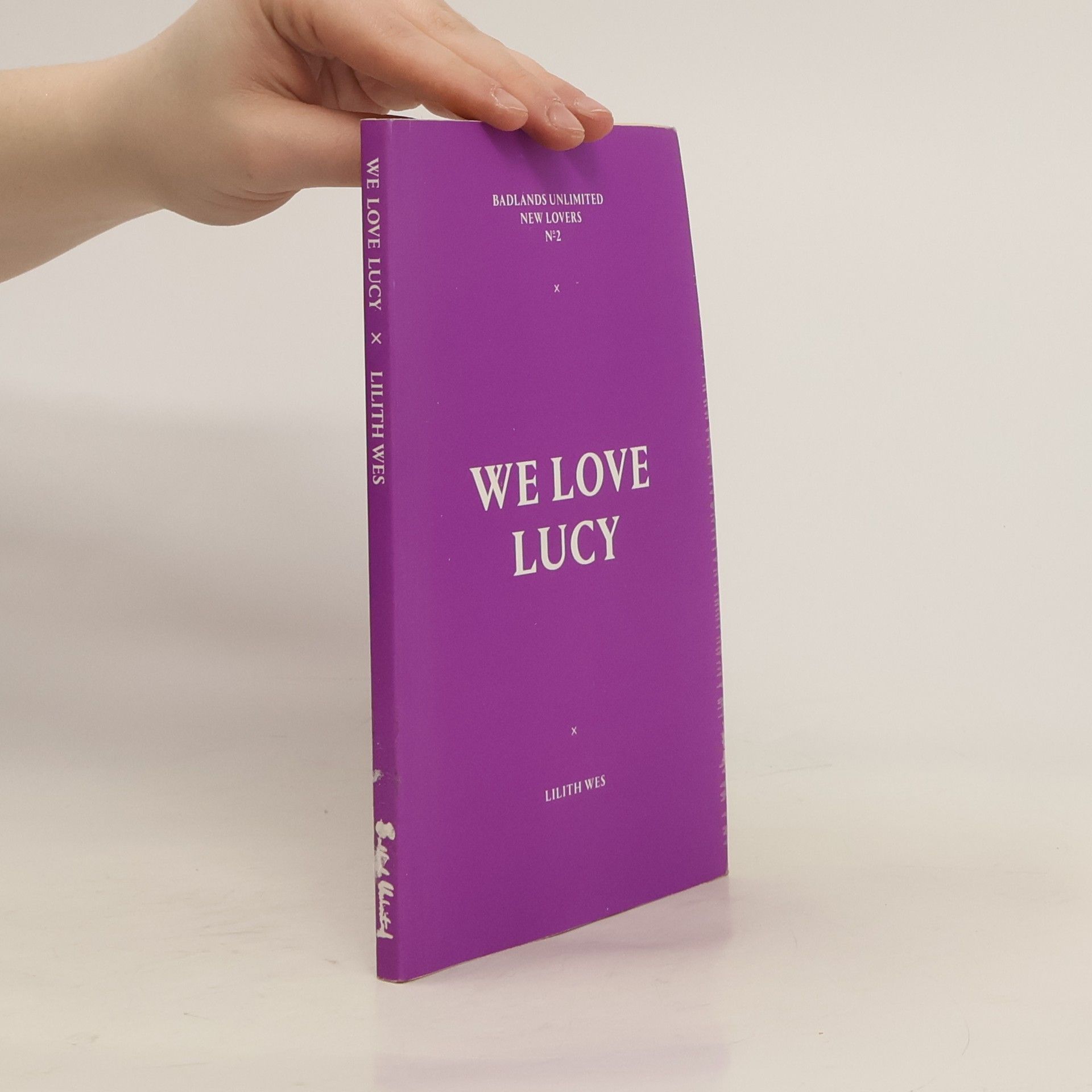 Lilith Wes We Love Lucy