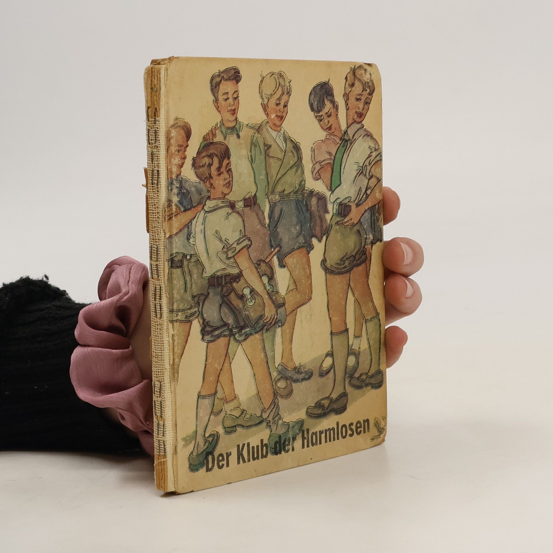 Collectif d'auteurs Der Klub der Harmlosen