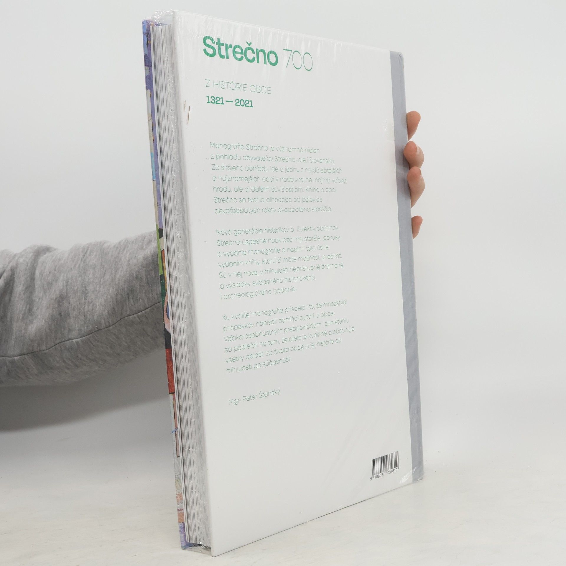 kolektiv Strečno 700