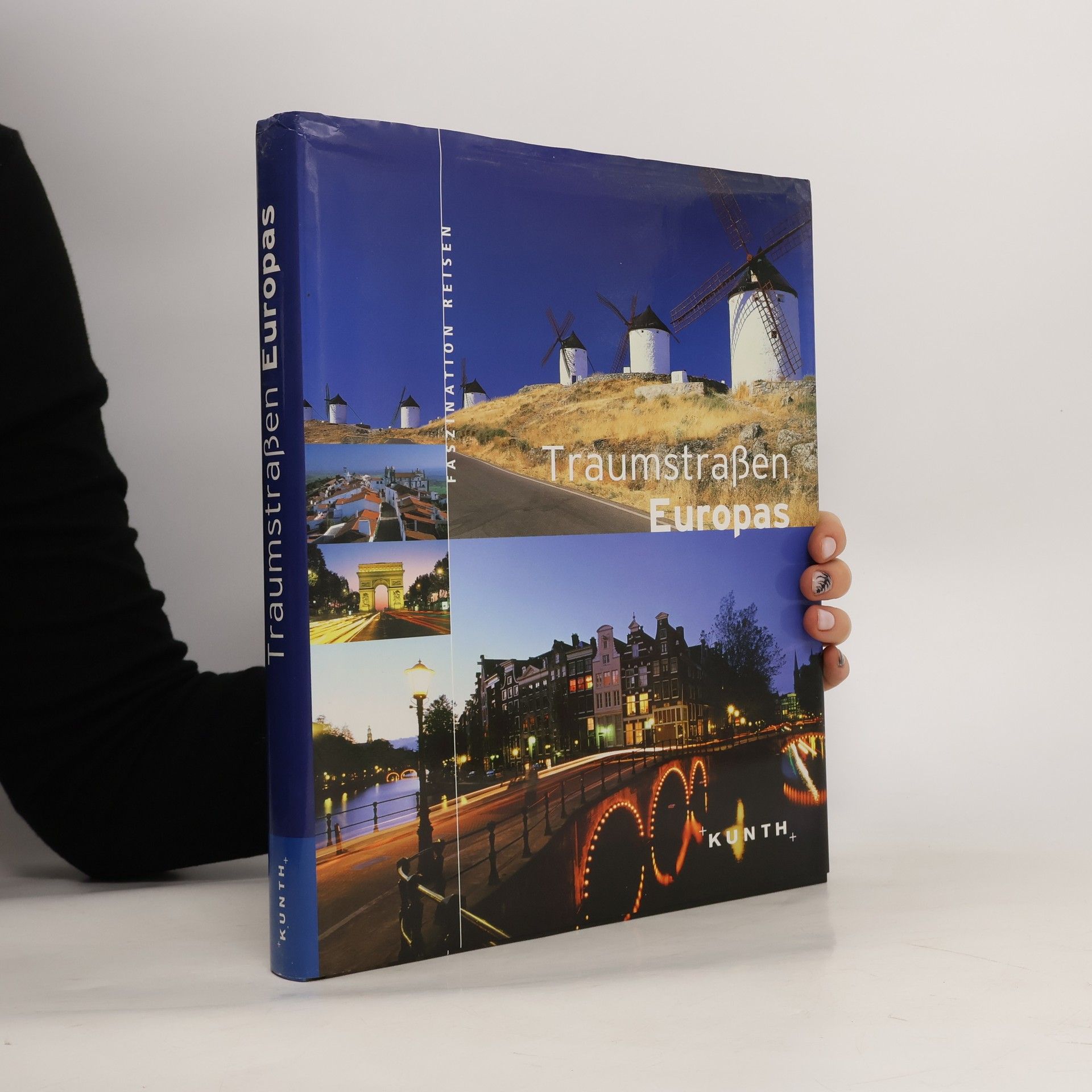 Autorenkollektiv Traumstraßen Europas