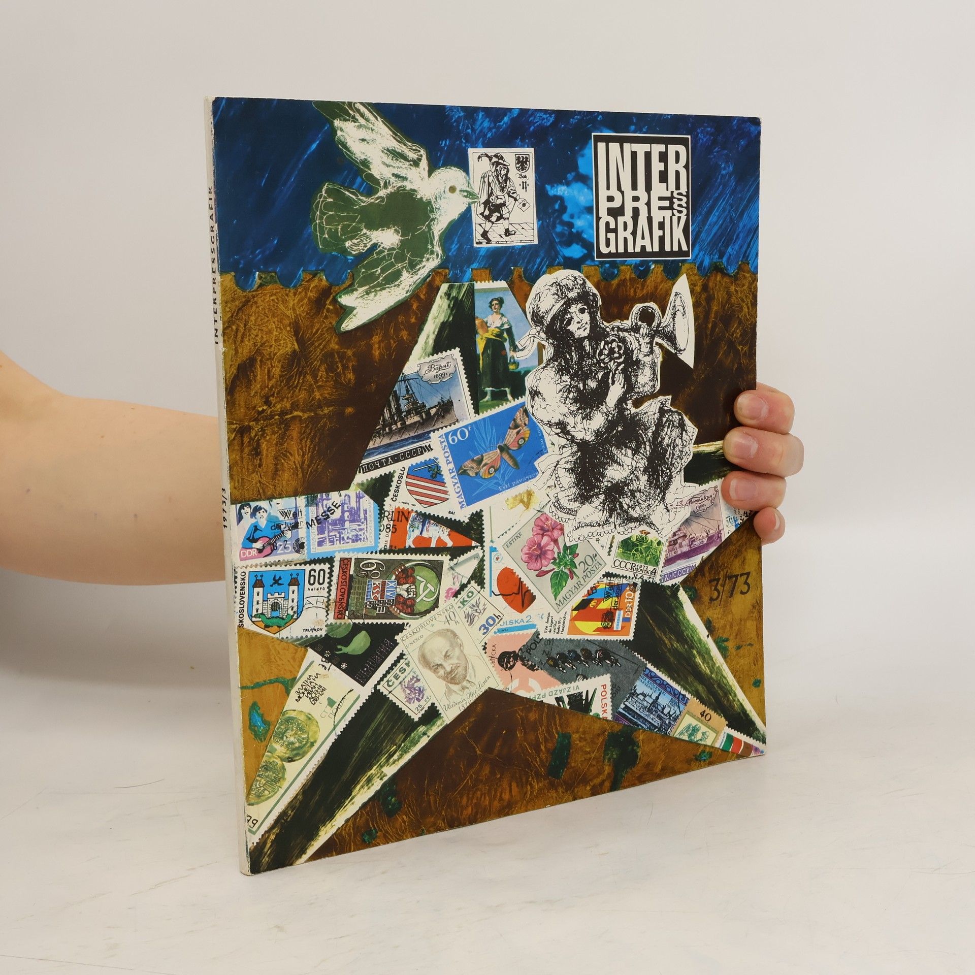 Autorenkollektiv Interpressgrafik 3/73