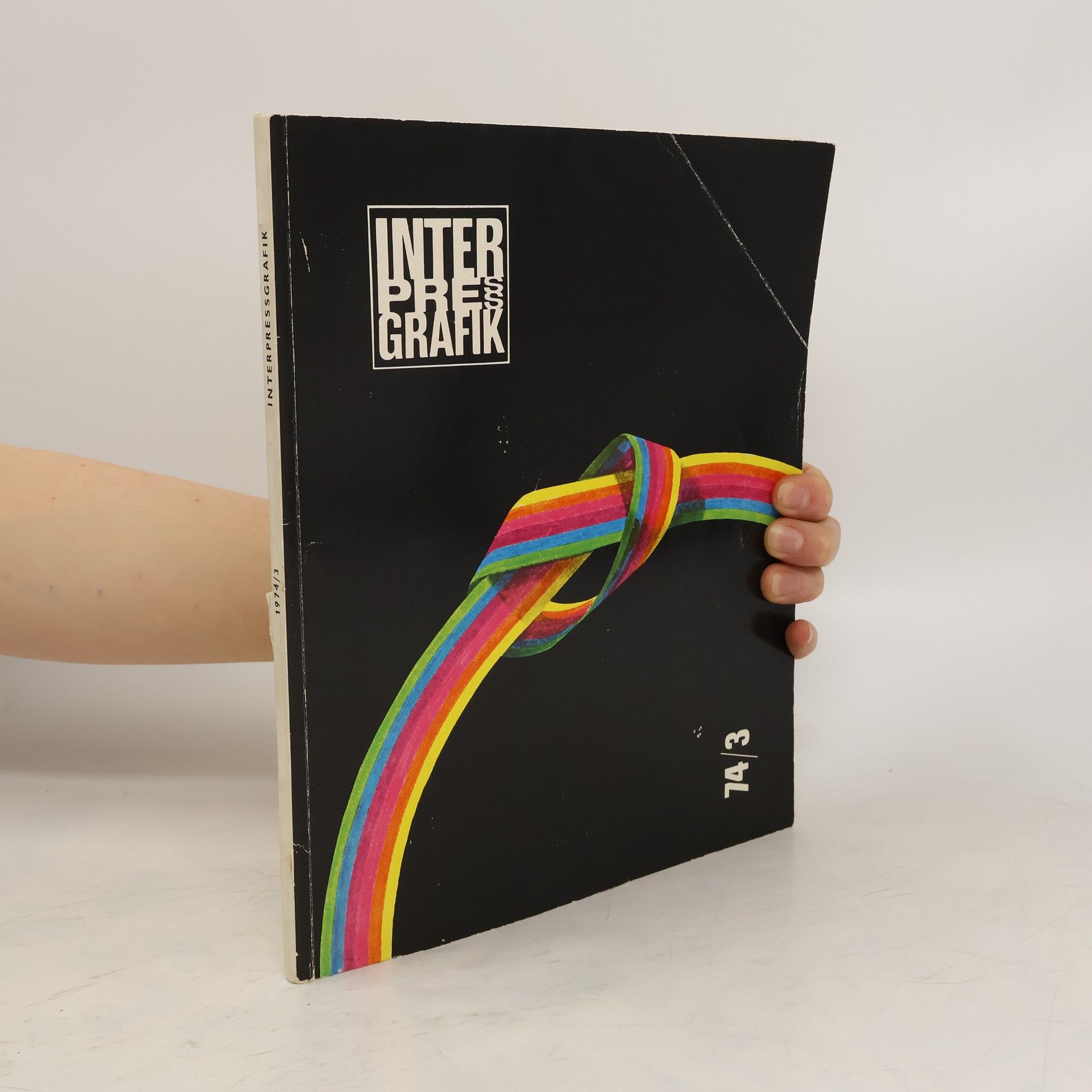 kolektiv Interpress Grafik 74/3