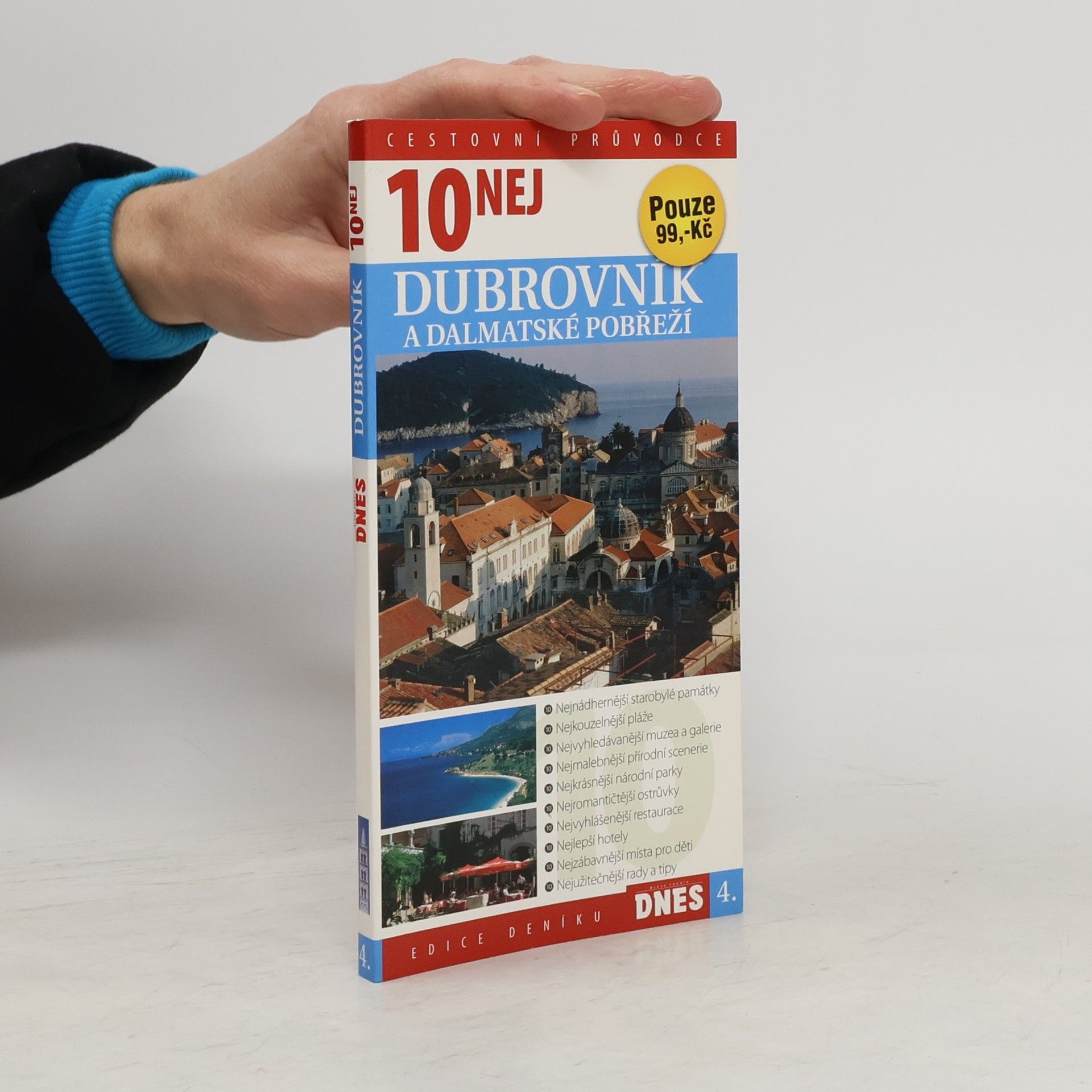 kolektiv 10 nej - Dubrovník a Dalmatské pobřeží