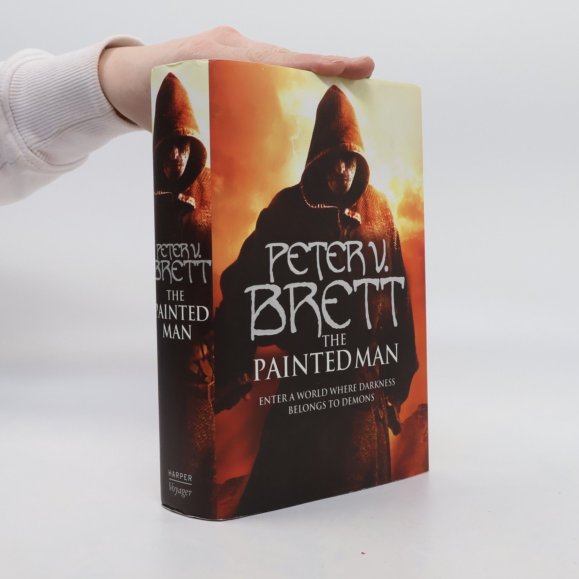 Peter V. Brett The Painted Man