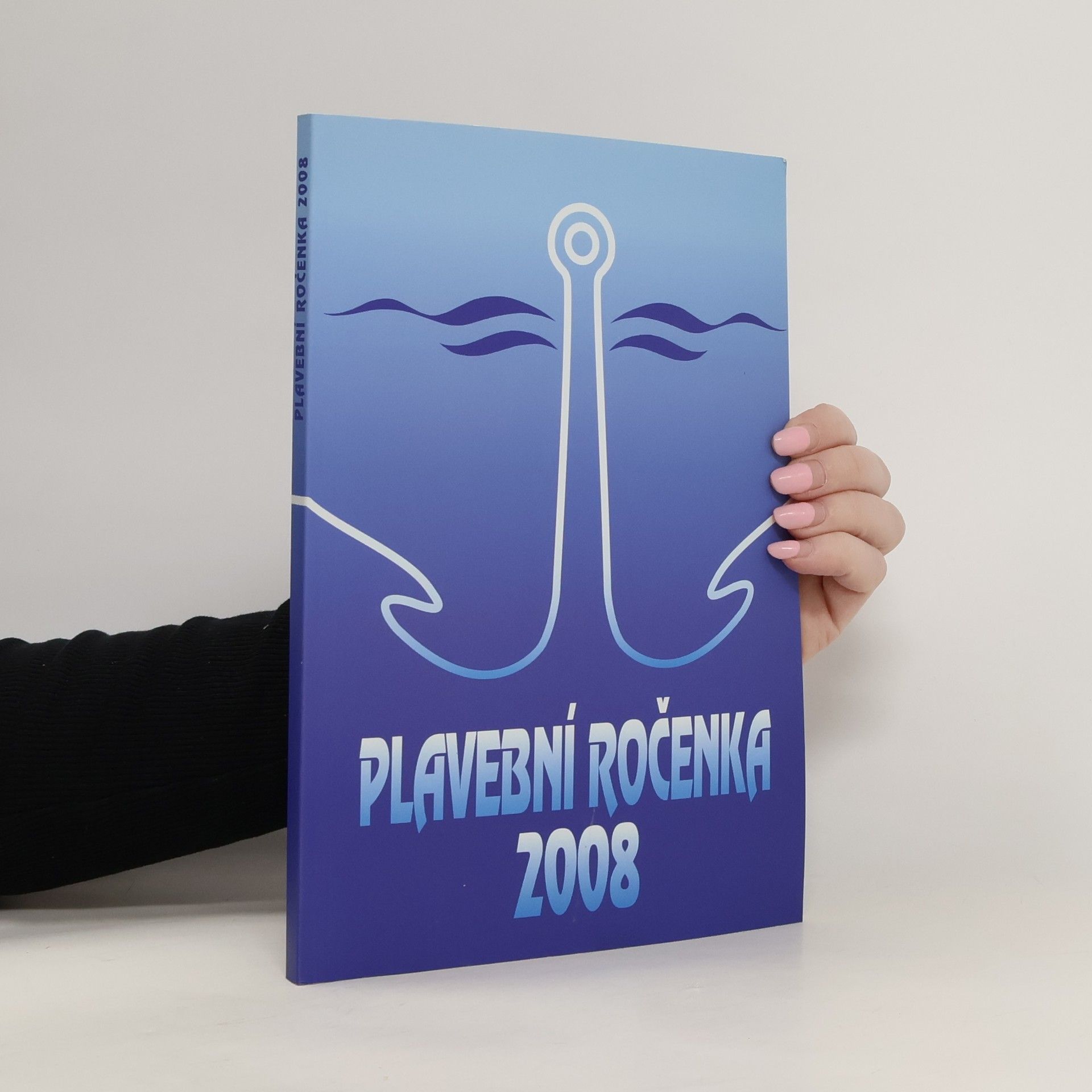 Luděk Cidlina Plavební ročenka 2008
