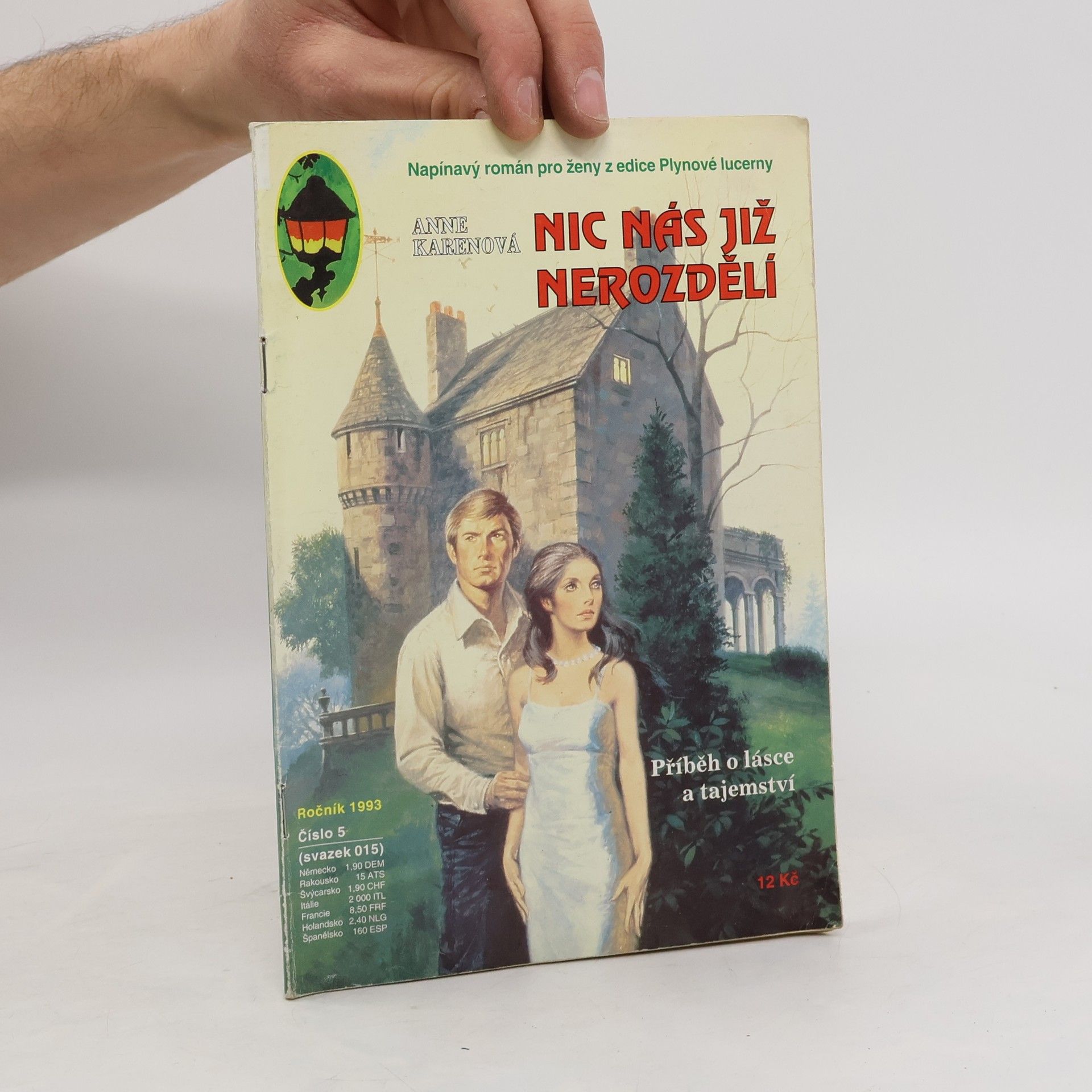 Anne Karenová Nic nás již nerozdělí
