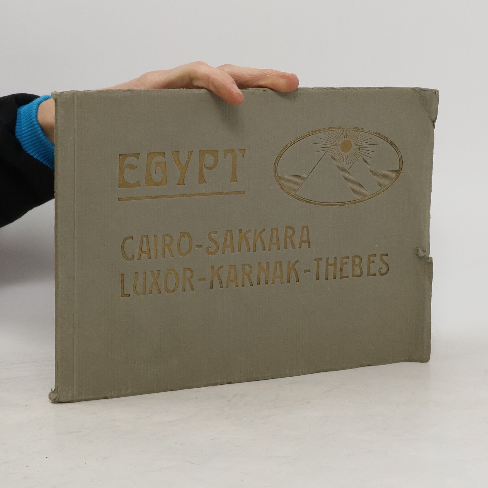 Collectif d'auteurs Egypt