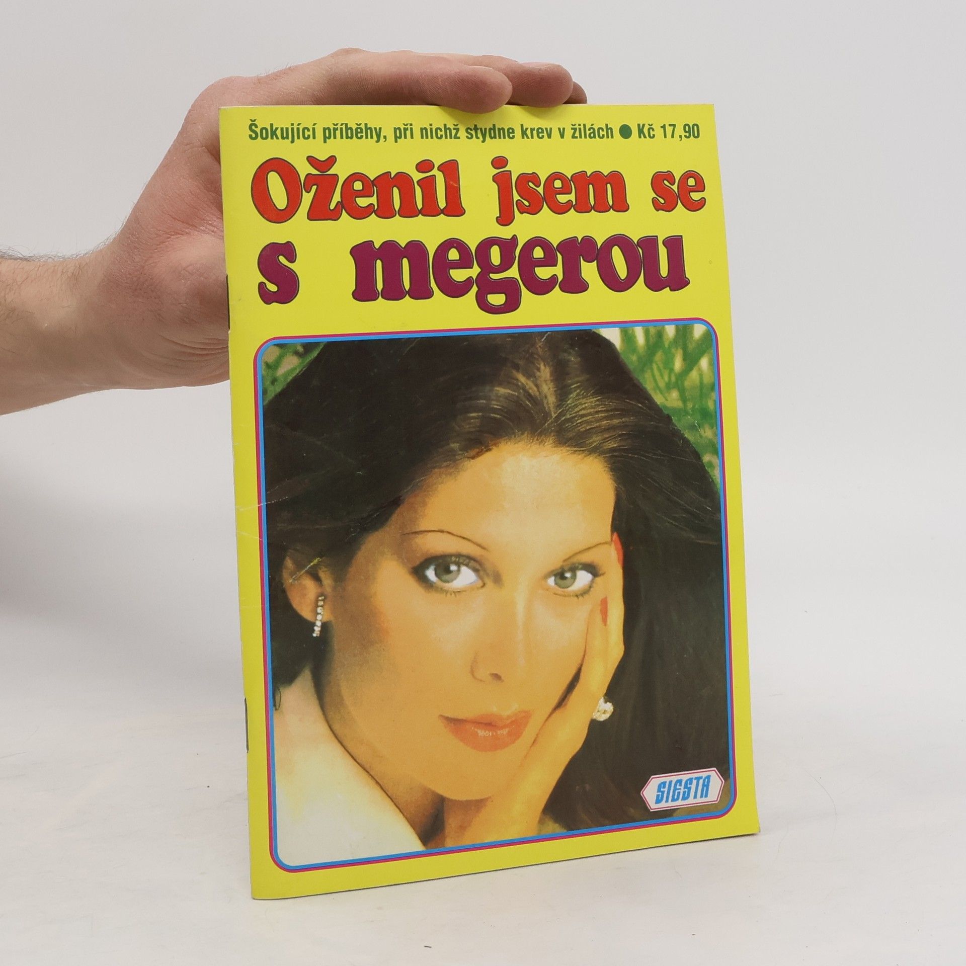 D. Lee Crenshaw Oženil jsem se s megerou