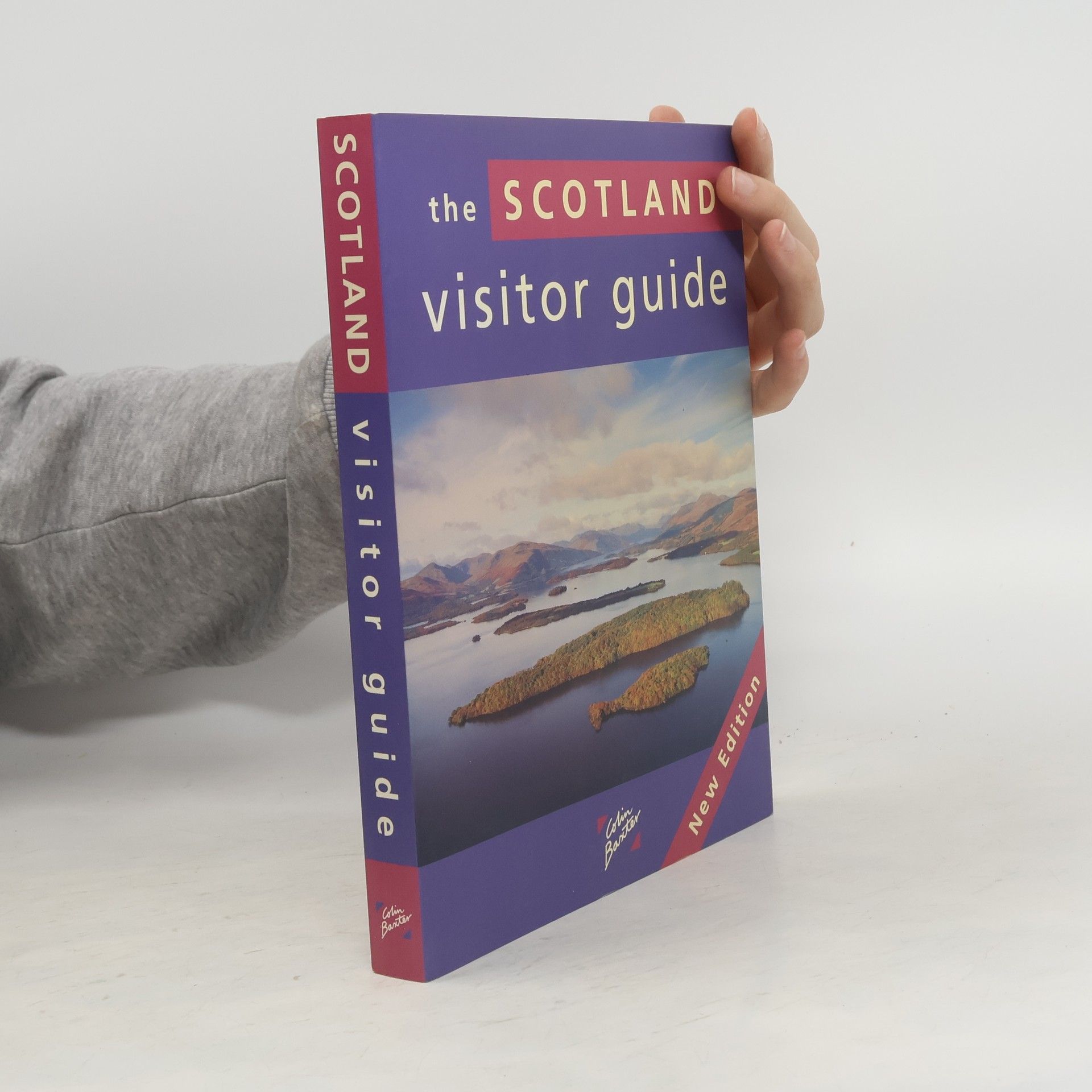Autorenkollektiv Scotland. The Visitor Guide
