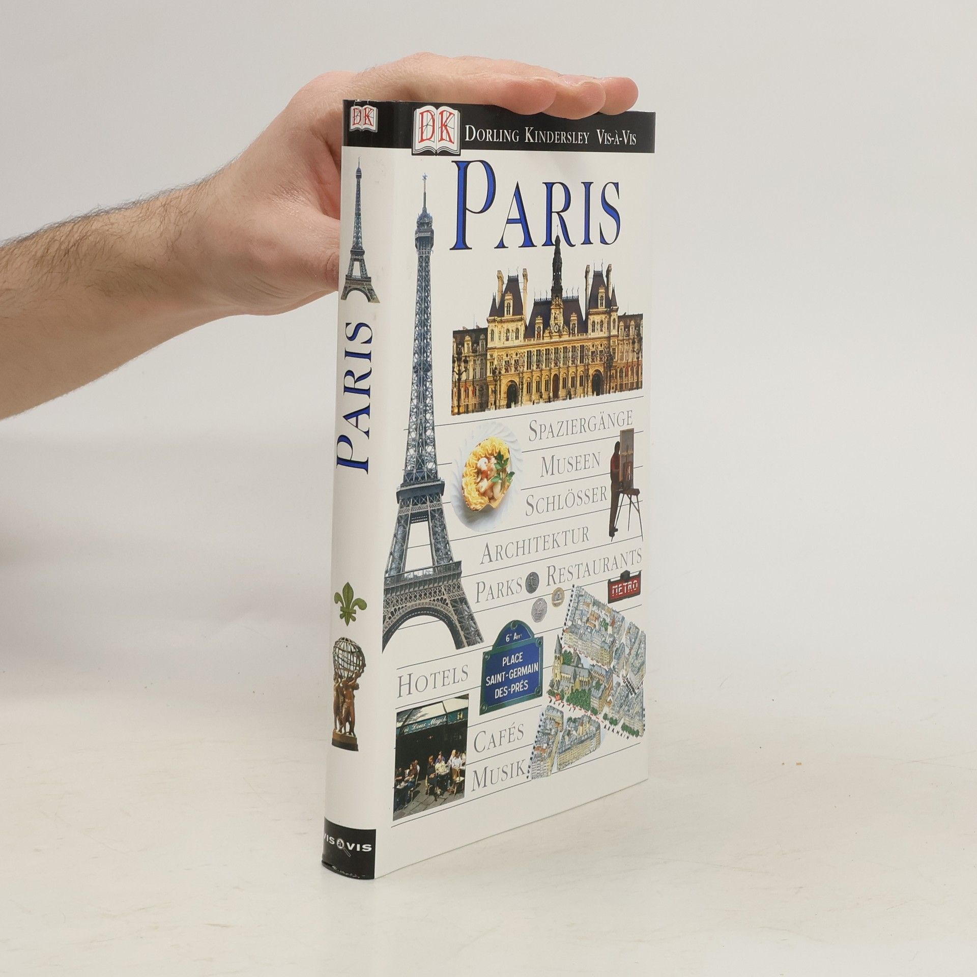 Max Alexander Paris