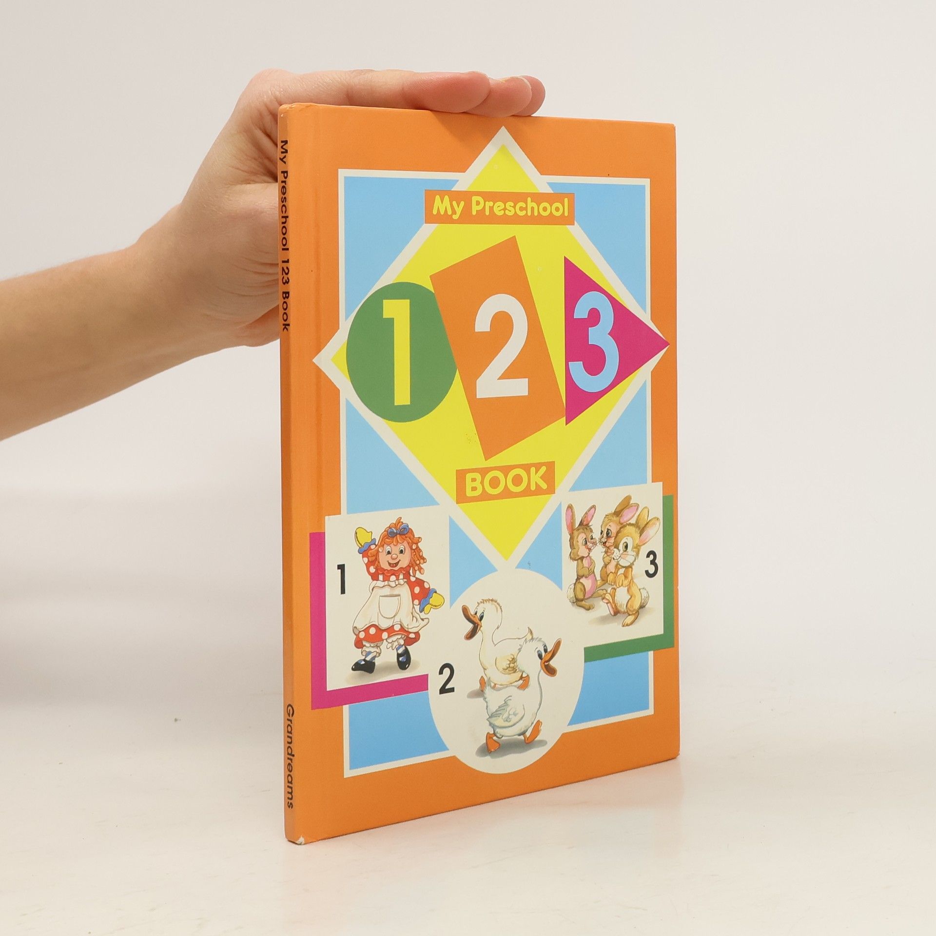 AA.VV. My Preschool ABC Book