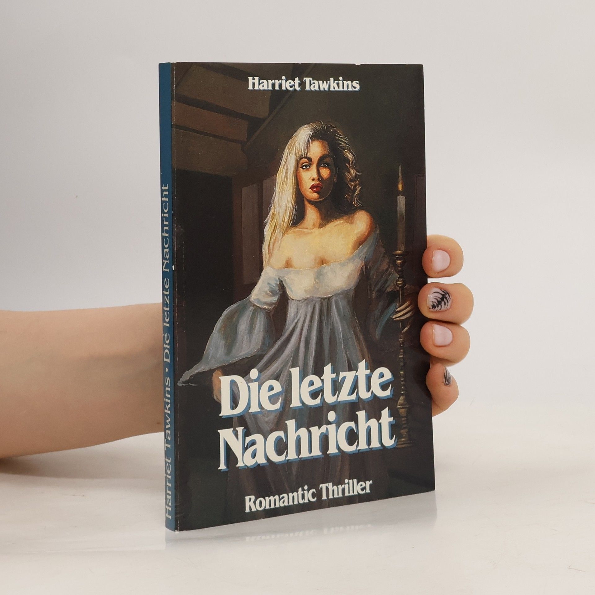 Tawkins Harriet Die letzte Nachricht