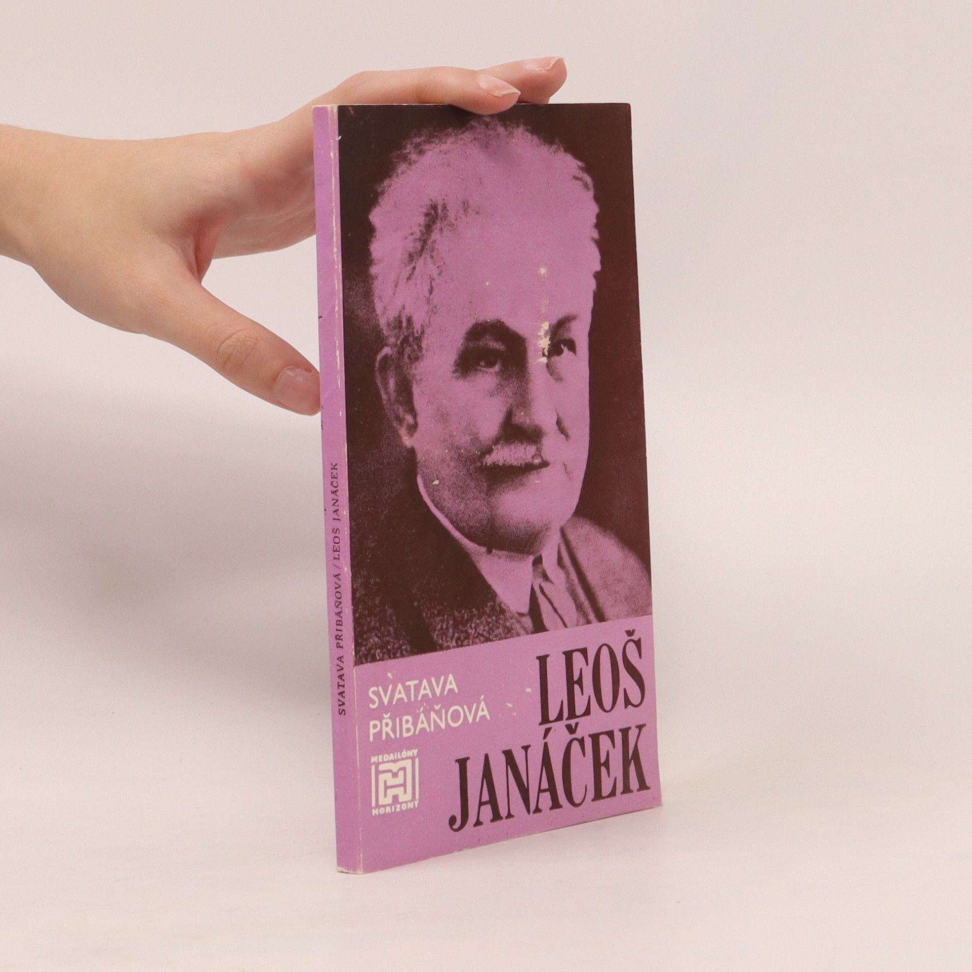 Přibáňová Svatava Leoš Janáček