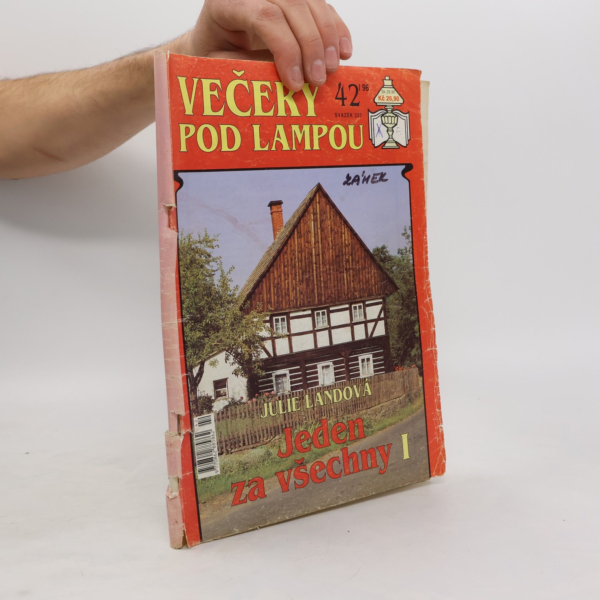 Autorenkollektiv Večery pod lampou 42/1996