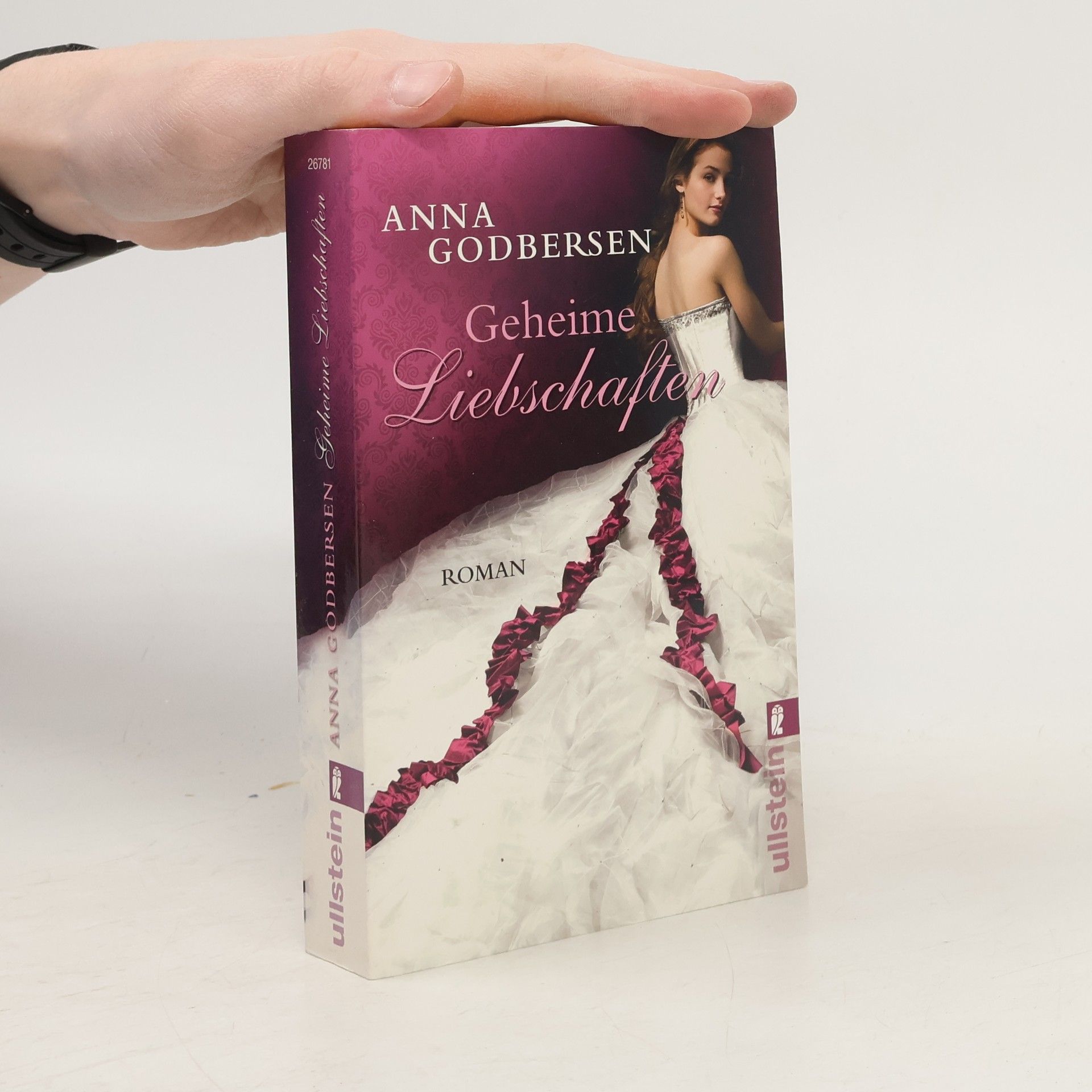 Anna Godbersen Geheime Liebschaften