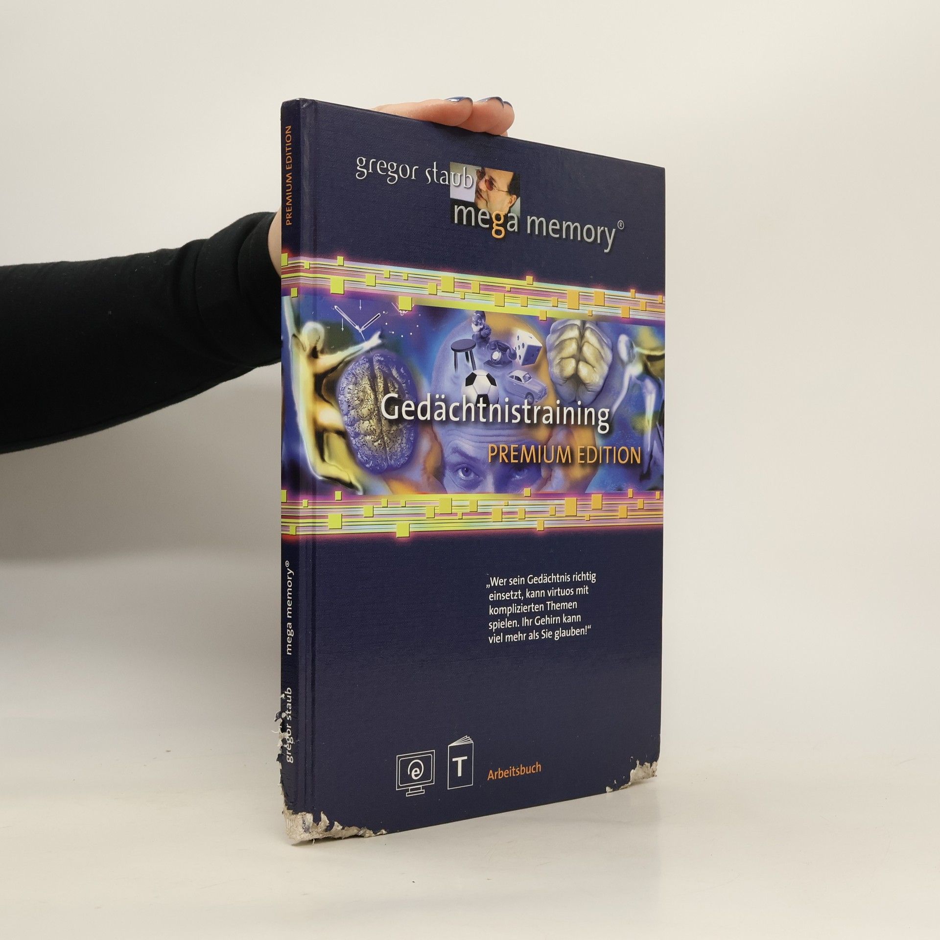 Autorenkollektiv Gedächtnistraining Premium Edition