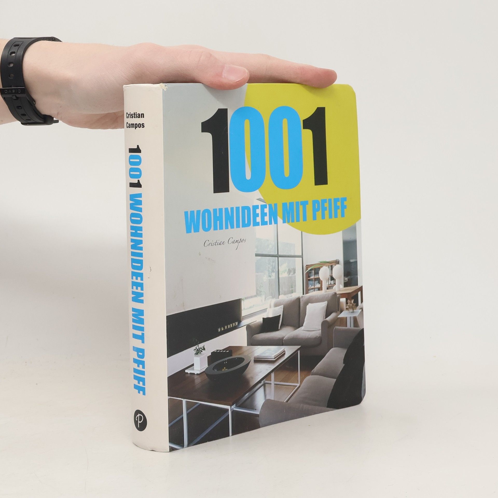 Cristian Campos 1001 Wohnideen mit Pfiff