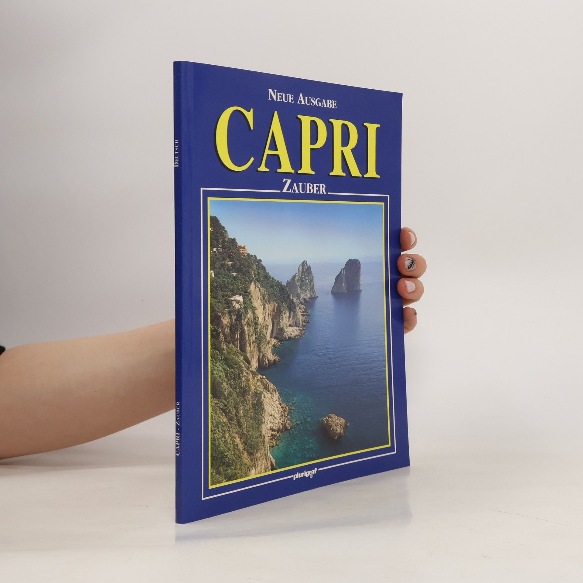 Collectif d'auteurs Neue Ausgabe Capri