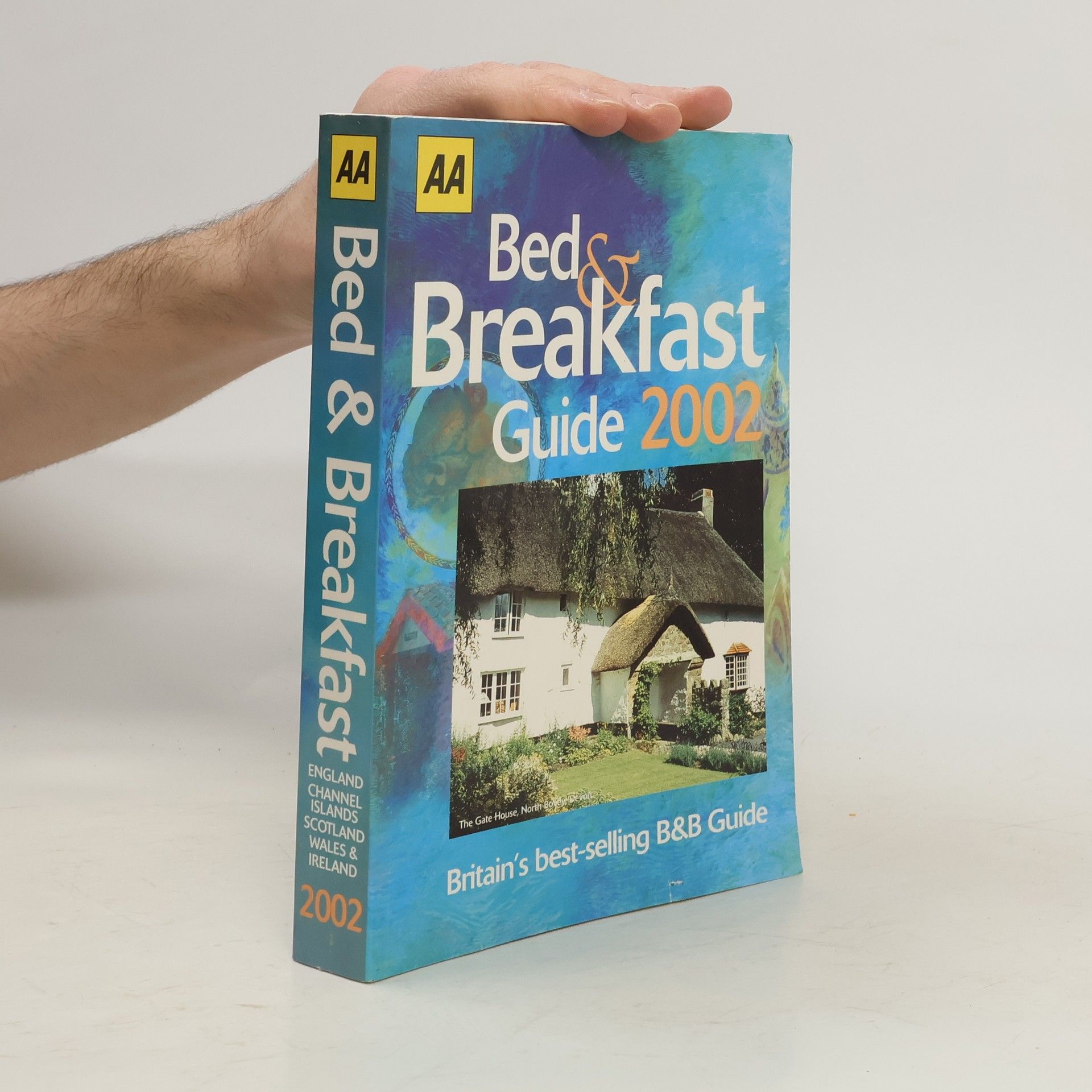 kolektiv Bed and Breakfast Guide 2002