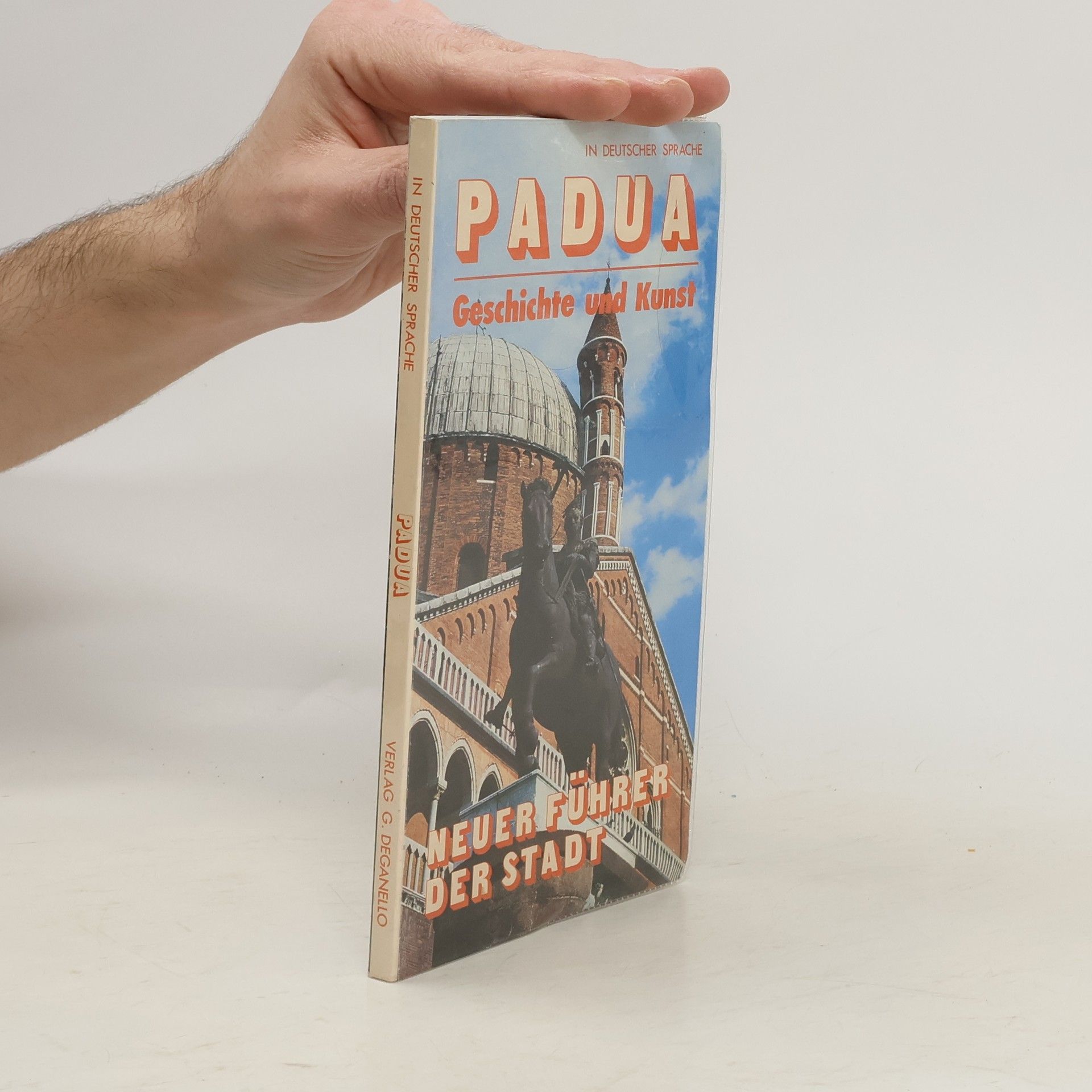 Autorenkollektiv Padua. Geschichte und Kunst