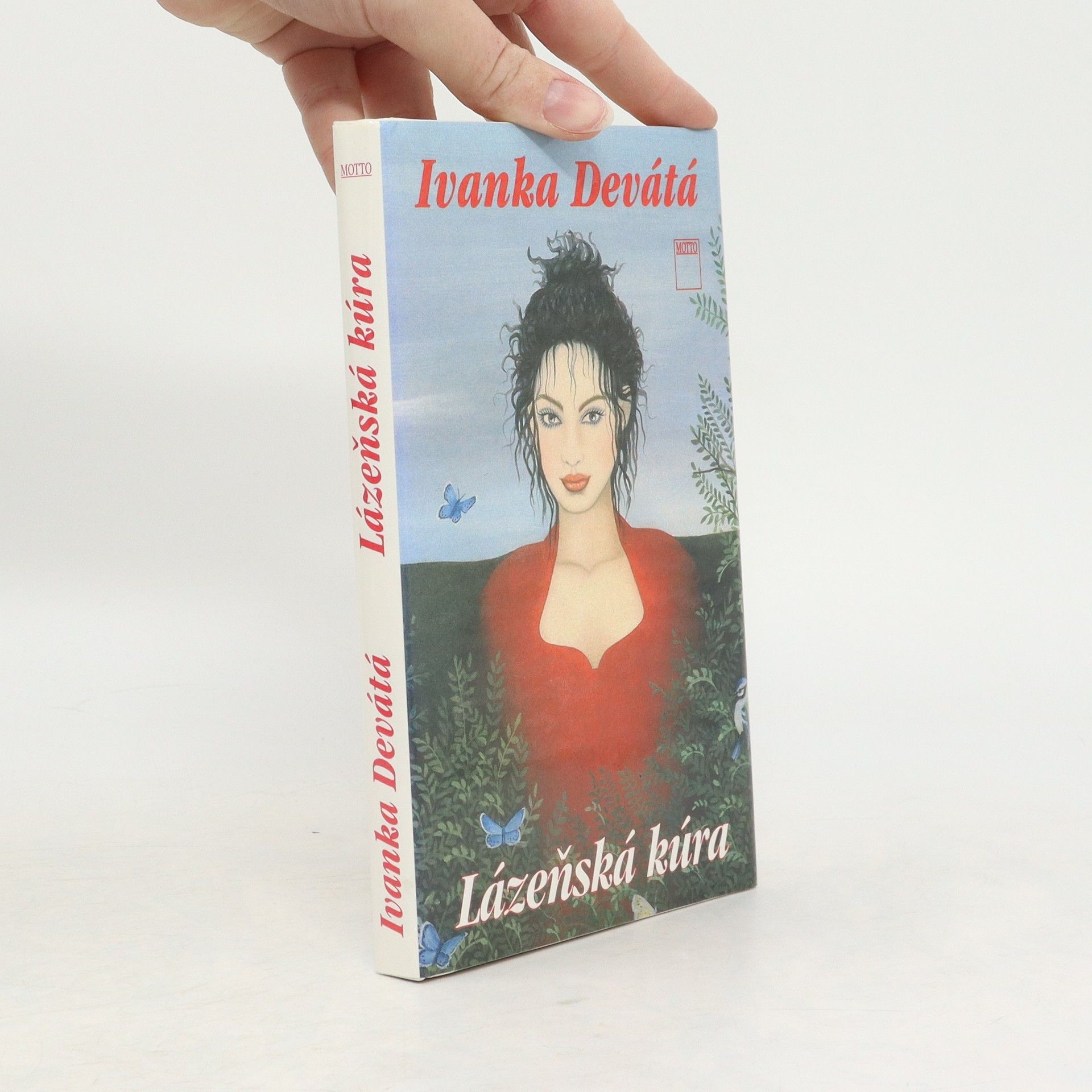Ivanka Devátá Lázeňská kúra