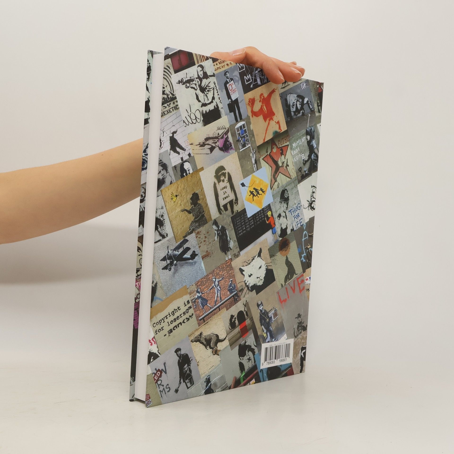 Richard A. M. Hessink Banksy. Part III (Index)